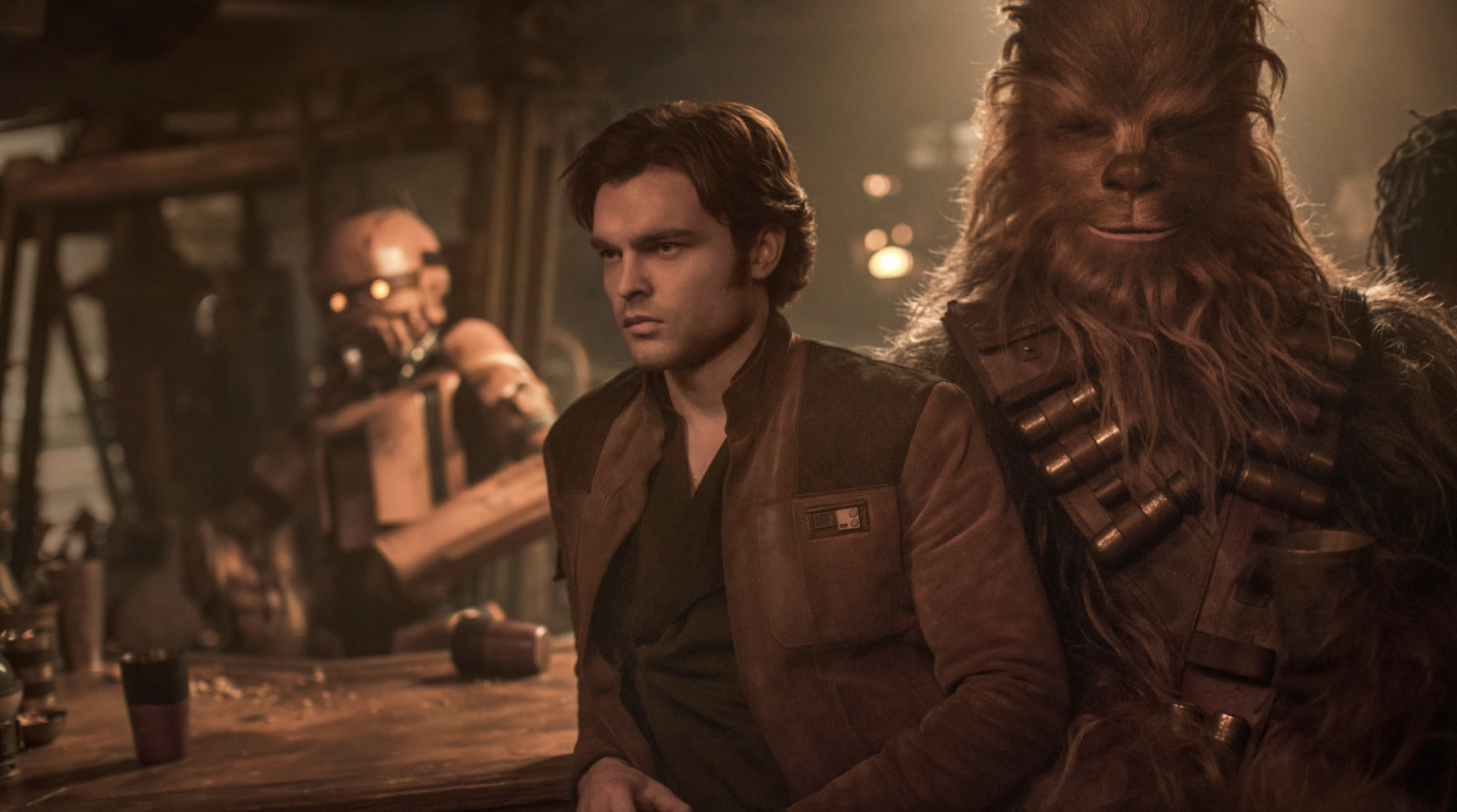Solo - A Star Wars Story : retour sur une production chaotique