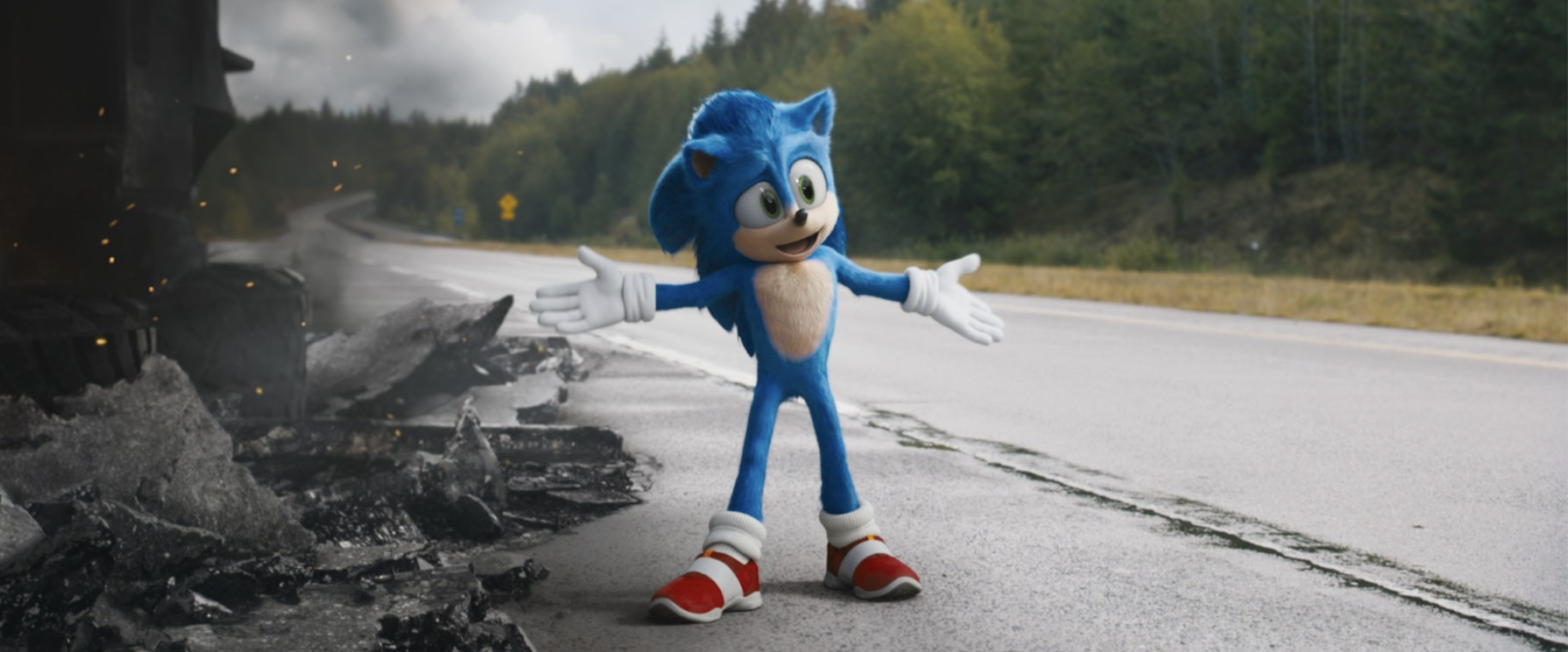 Sonic Prime : Netflix annonce une série Sonic pour 2022