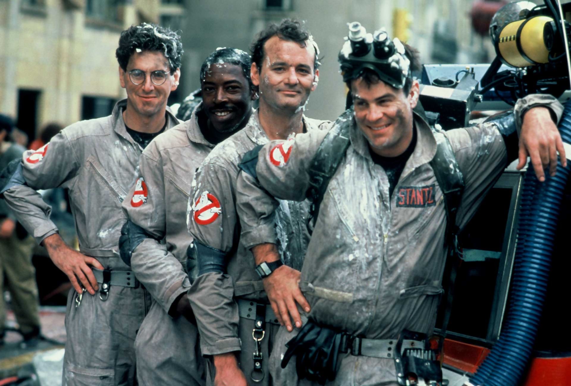 SOS Fantômes sur Netflix : les ancêtres de Dan Aykroyd étaient de vrais chasseurs d'esprits