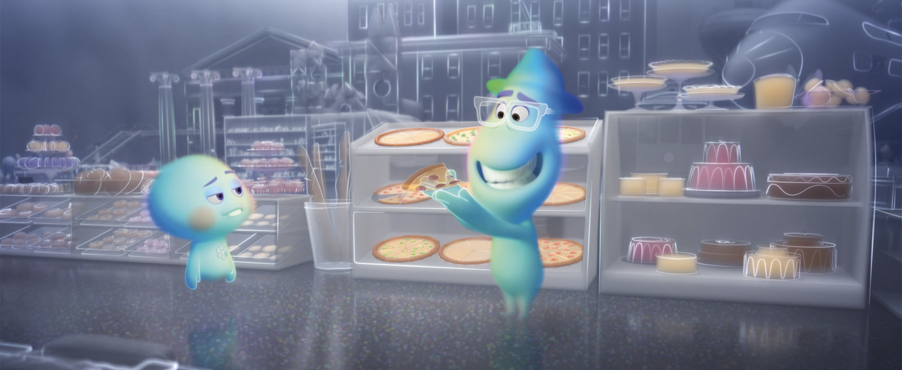 Soul : avez-vous vu la référence au prochain film Pixar ?
