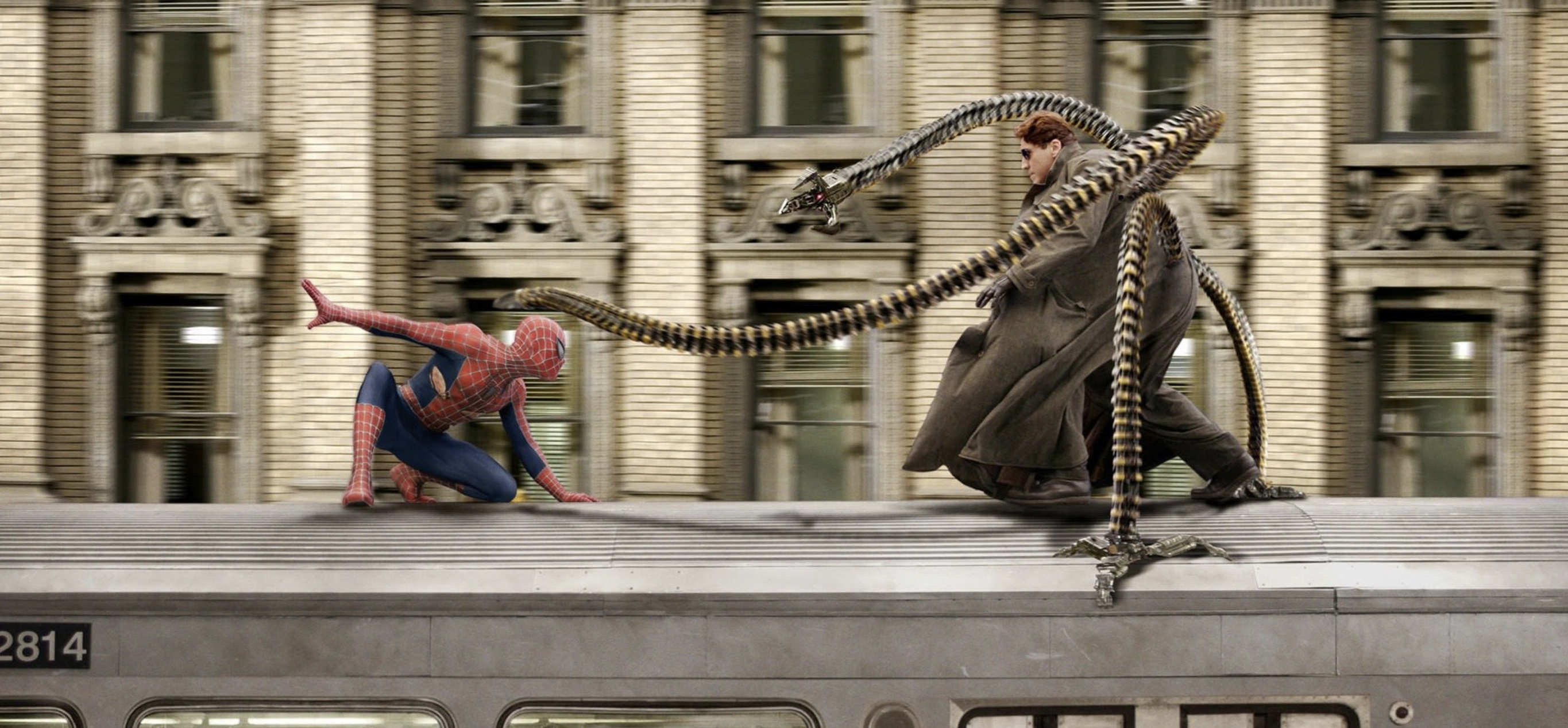 Spider-Man 3 : Dr Octopus et les anciens Spider-Man seront de retour