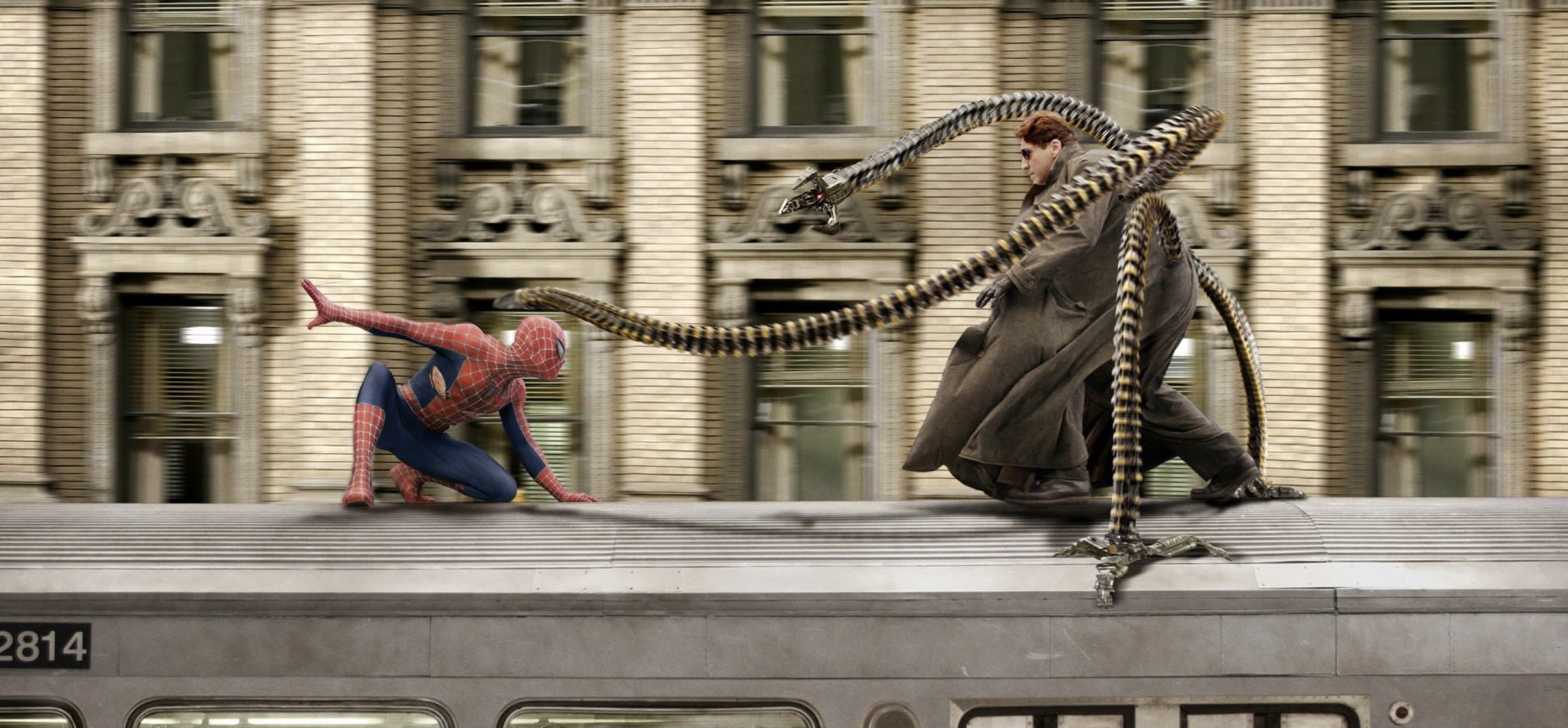 Spider-Man 3 : Dr Octopus et les anciens Spider-Man seront de retour -  CinéSérie