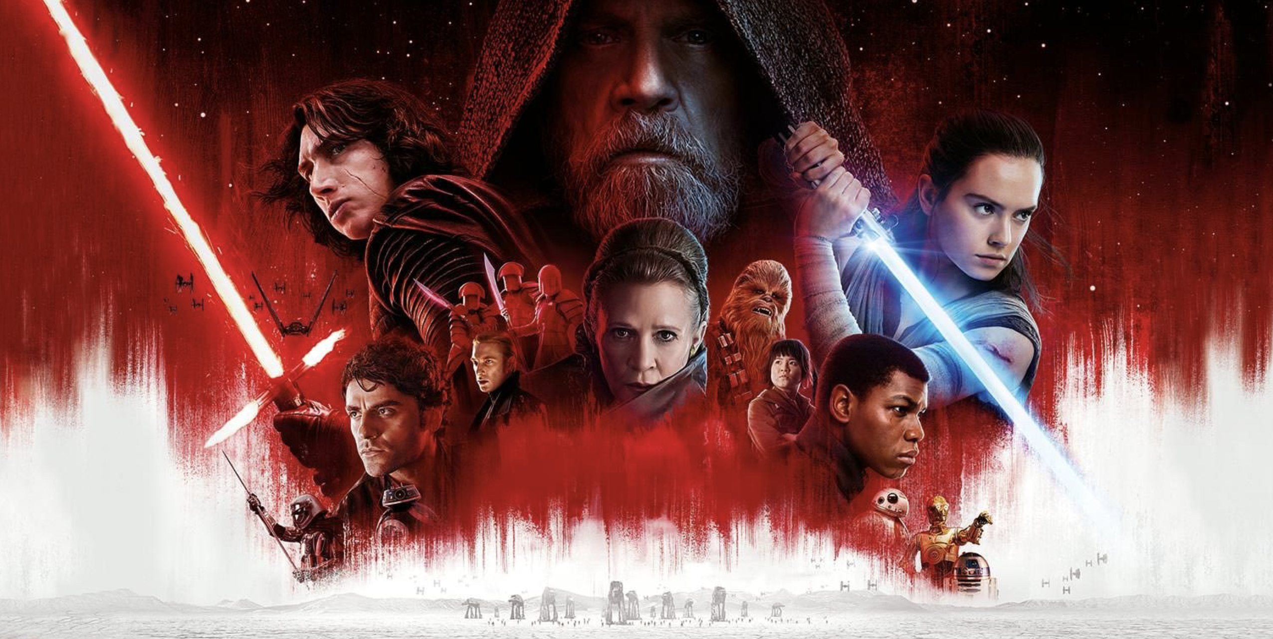 Star Wars 8 : Rian Johnson voulait faire revenir [SPOILER]
