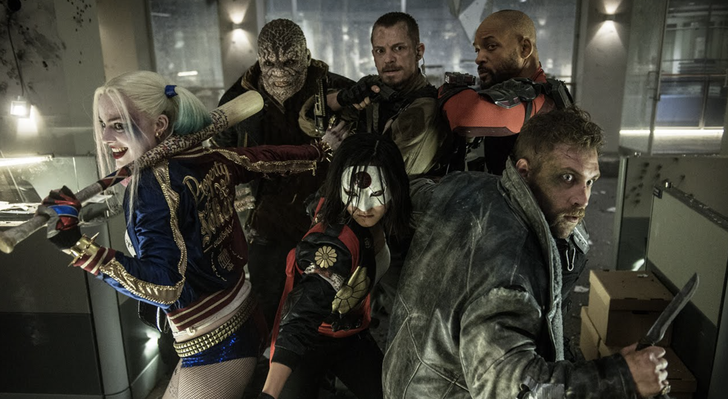 Suicide Squad : Zack Snyder à la rescousse de la version de David Ayer