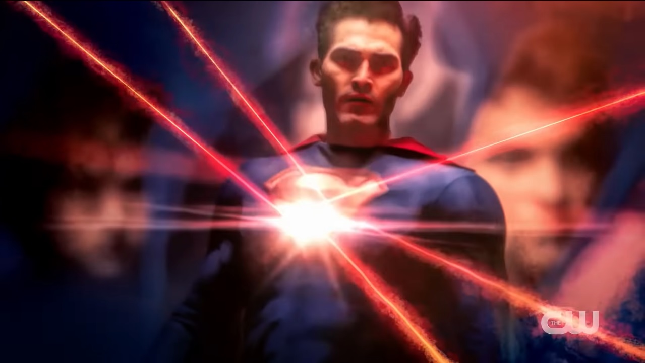 Superman & Lois : une nouvelle bande-annonce pour la série superhéroïque