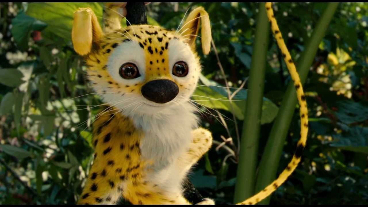 Sur la piste du Marsupilami : découvrez comment Alain Chabat a respecté l'héritage d'André Franquin