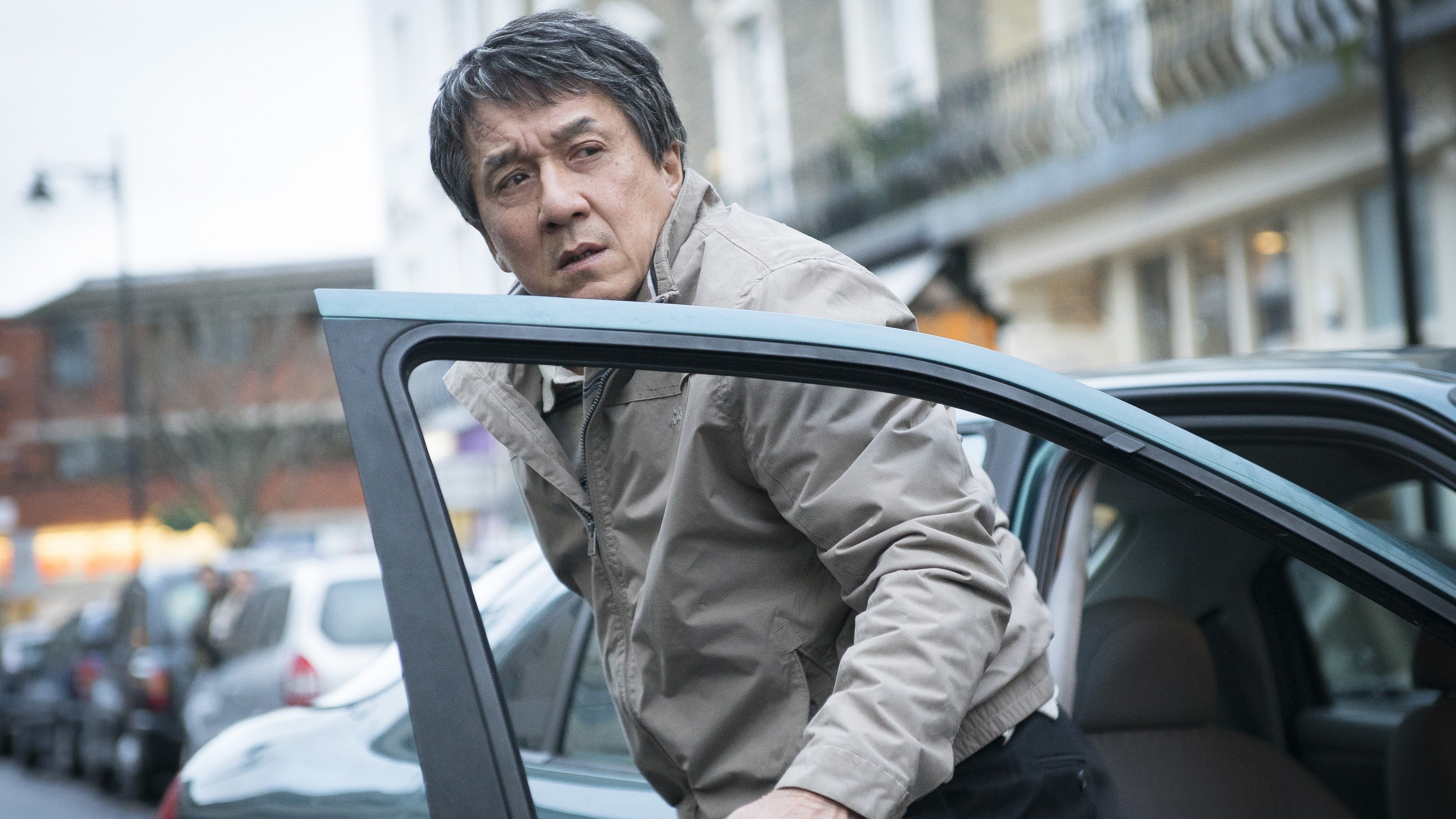 The Foreigner : Jackie Chan épuisé par le réalisateur sur le tournage
