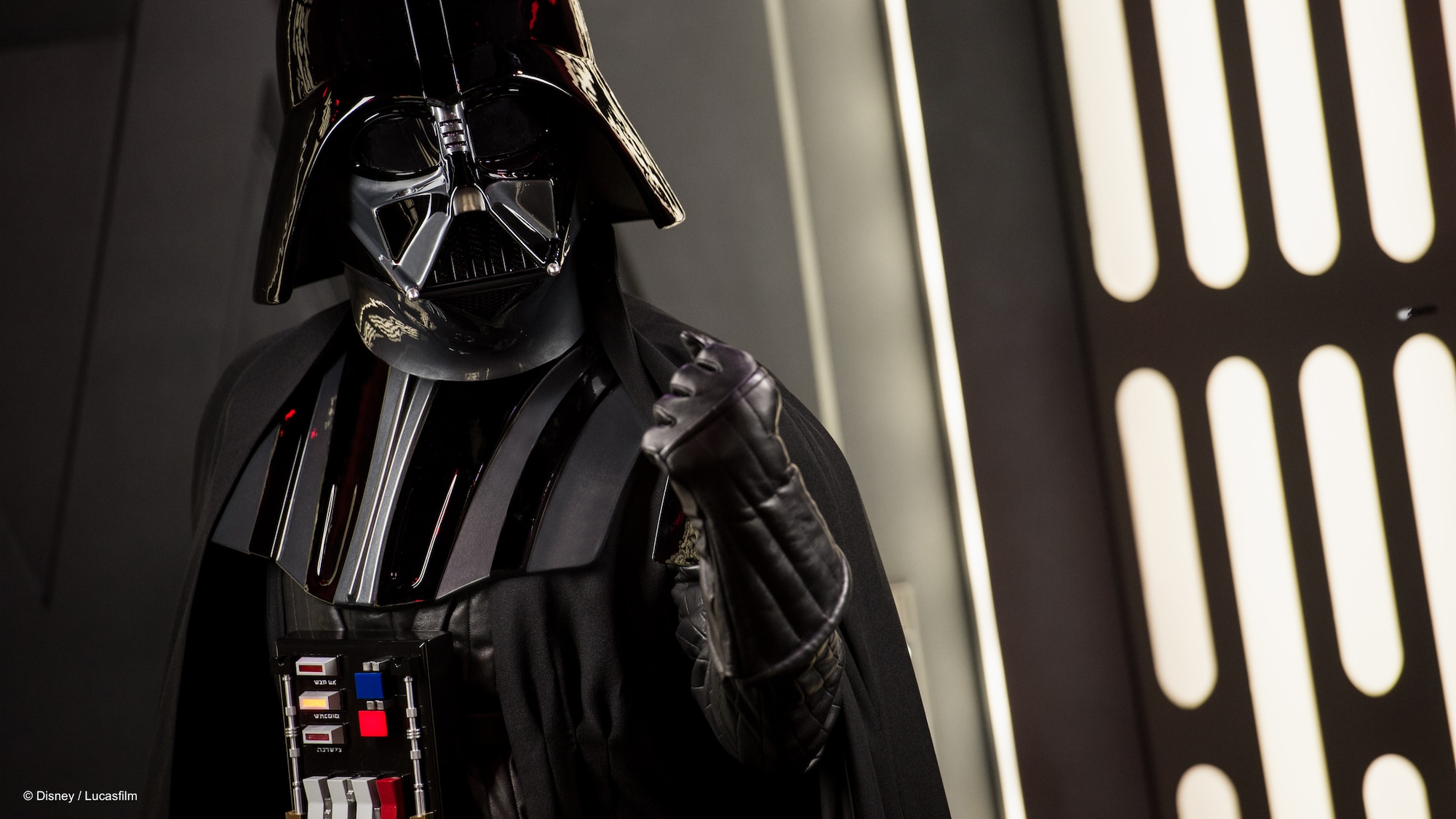 The Mandalorian : avez-vous remarqué l'hommage à Dark Vador dans le dernier épisode ?