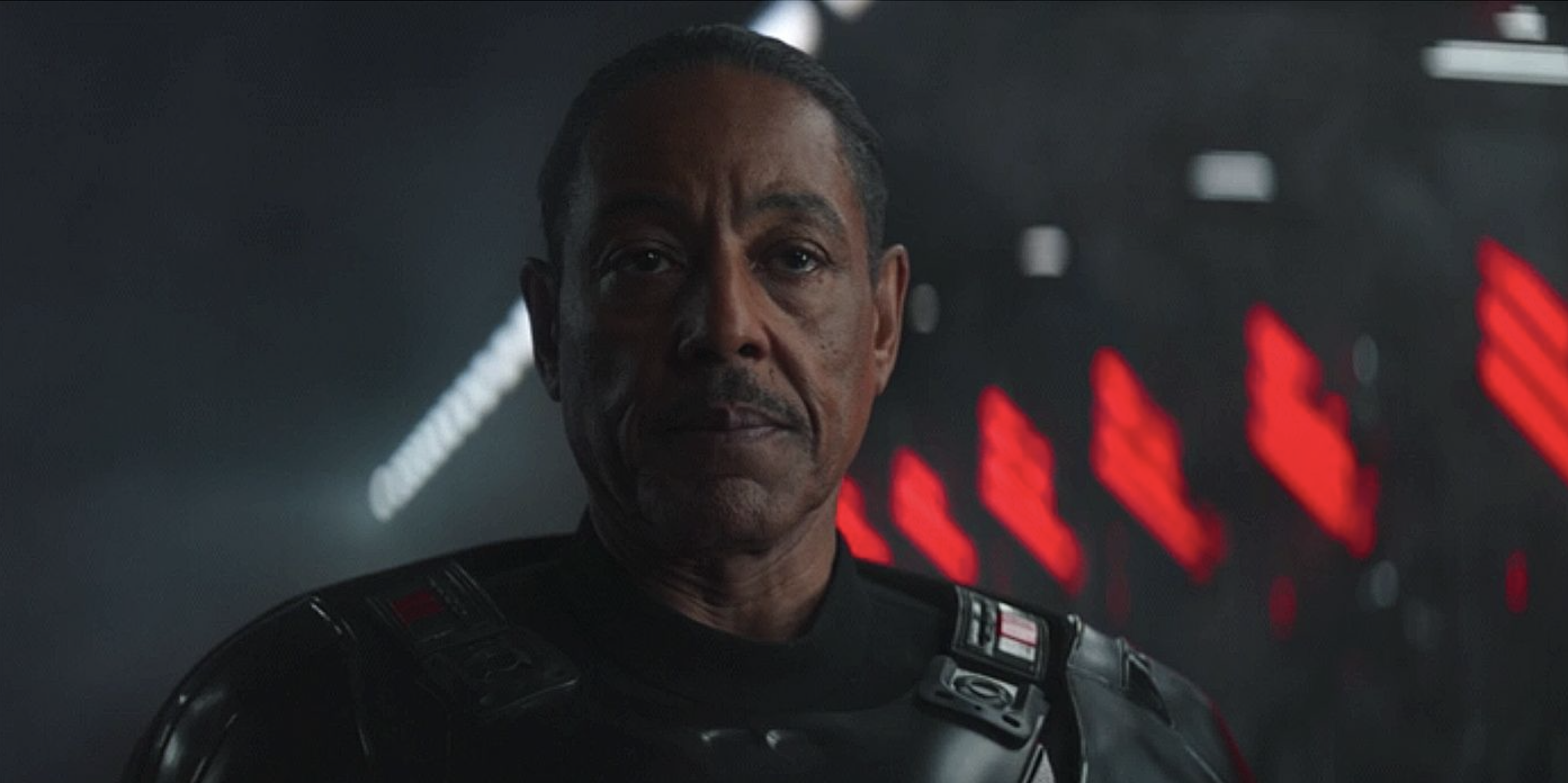 The Mandalorian : Giancarlo Esposito veut un spin-off sur Moff Gideon