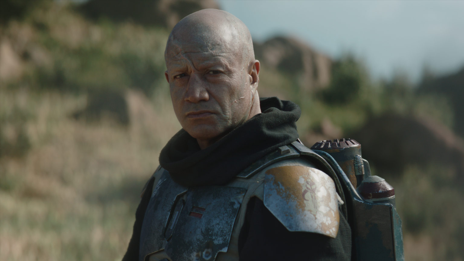 The Mandalorian : Temuera Morrison raconte comment il a abordé le rôle de Boba Fett