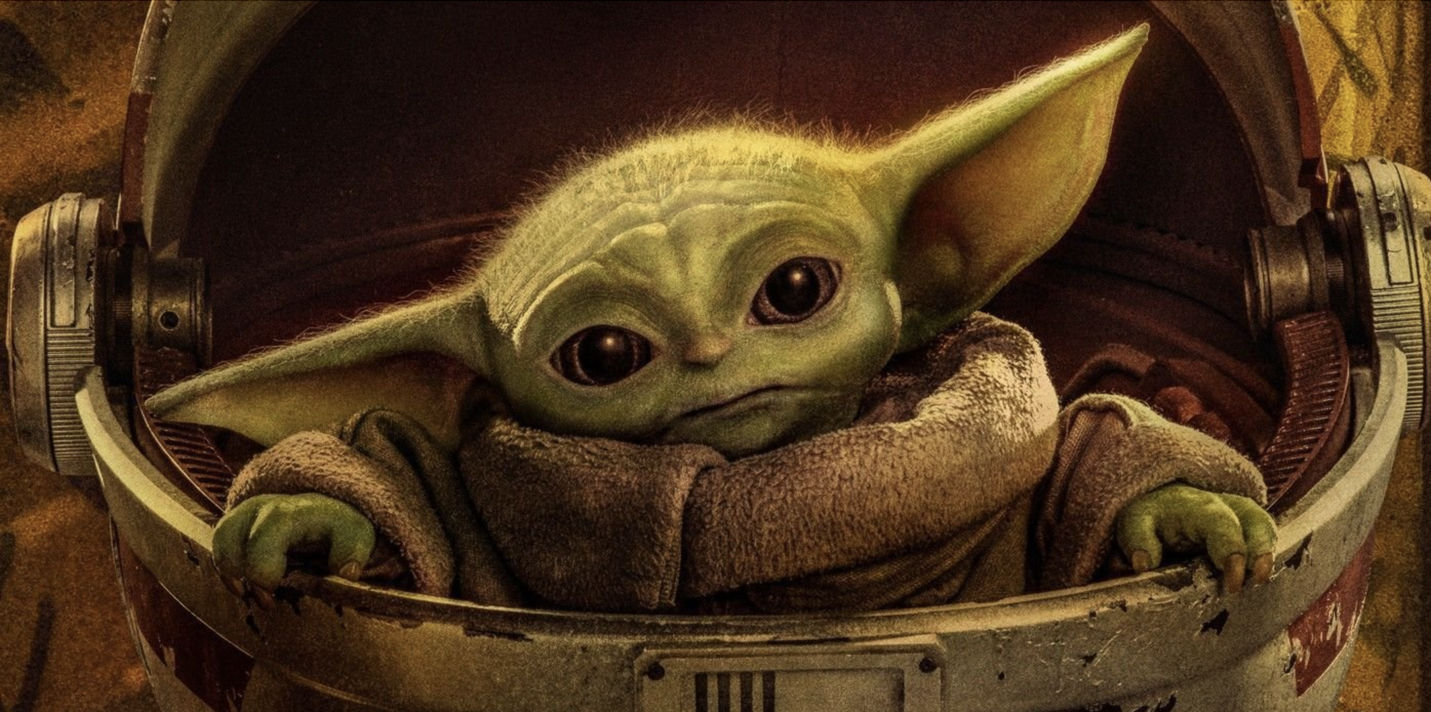 The Mandalorian : un fan compile les bruits de "Baby Yoda" et c'est super mignon