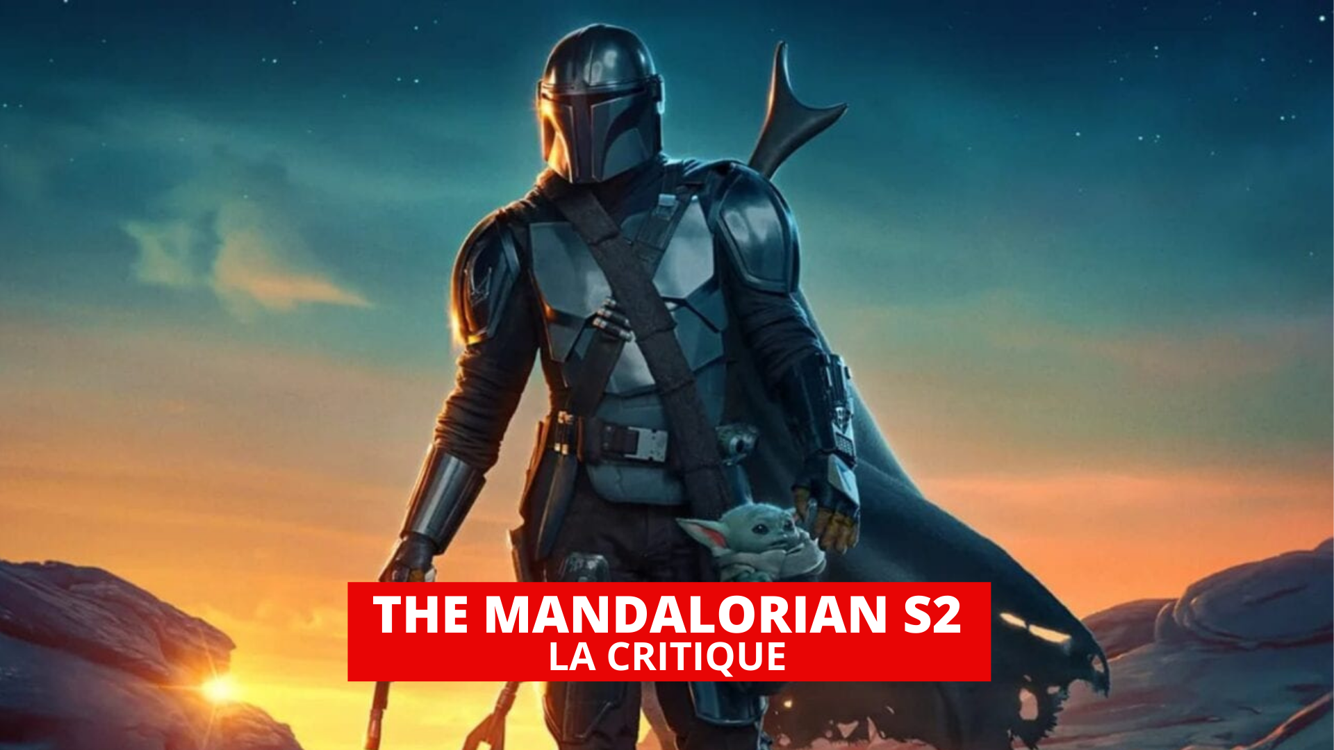 The Mandalorian : une saison 2 pleine de surprises