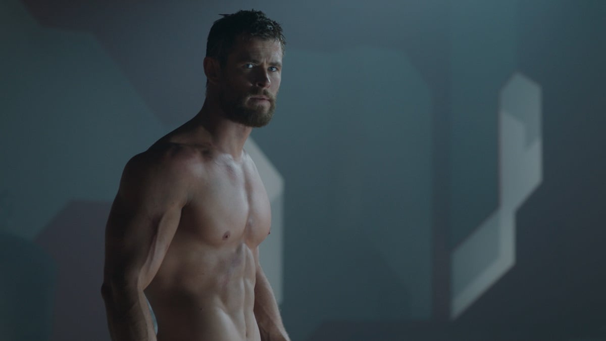 Thor 4 : Chris Hemsworth montre son impressionnante musculature dans une vidéo