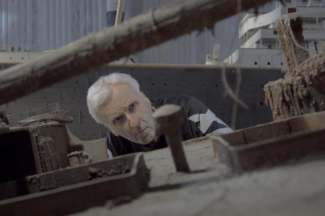 Titanic au cœur de l'épave : c'est quoi ce documentaire inédit avec James Cameron ?