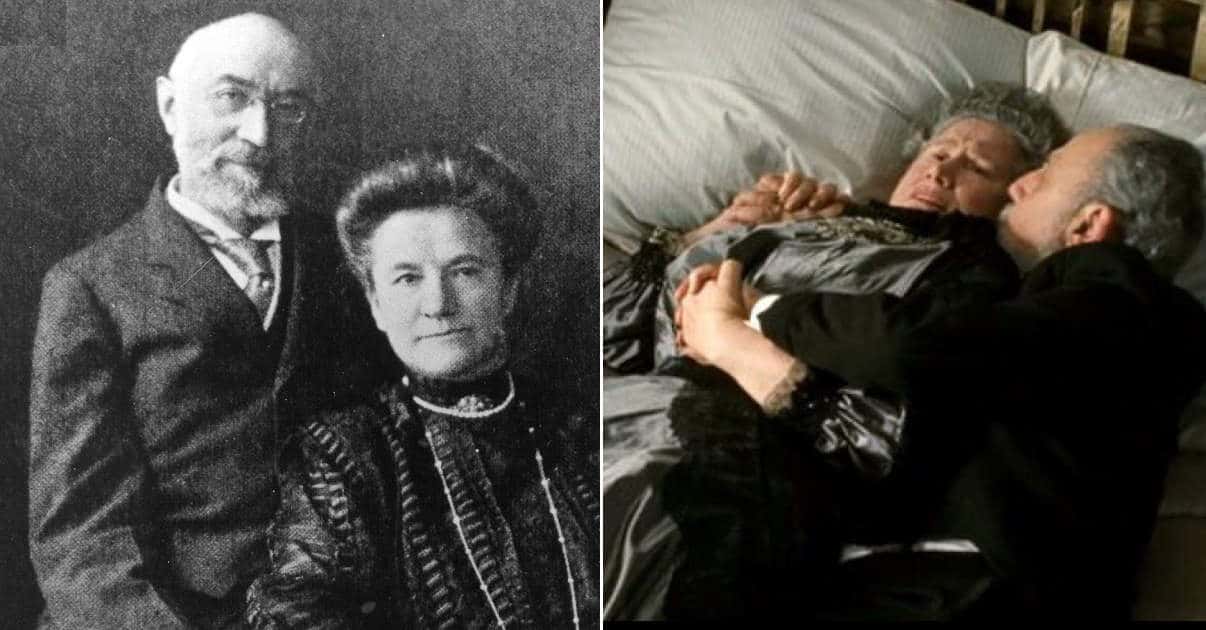 Titanic : la tragique histoire vraie du couple Isidor et Ida Straus