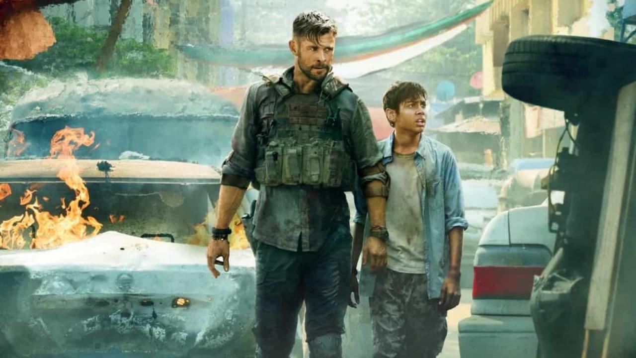 Tyler Rake sur Netflix : Joe Russo parle d'un possible univers étendu