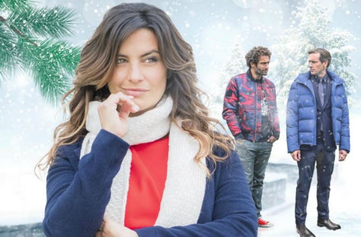 Un bébé pour Noël sur TF1 : Laëtitia Milot était véritablement enceinte lors du tournage