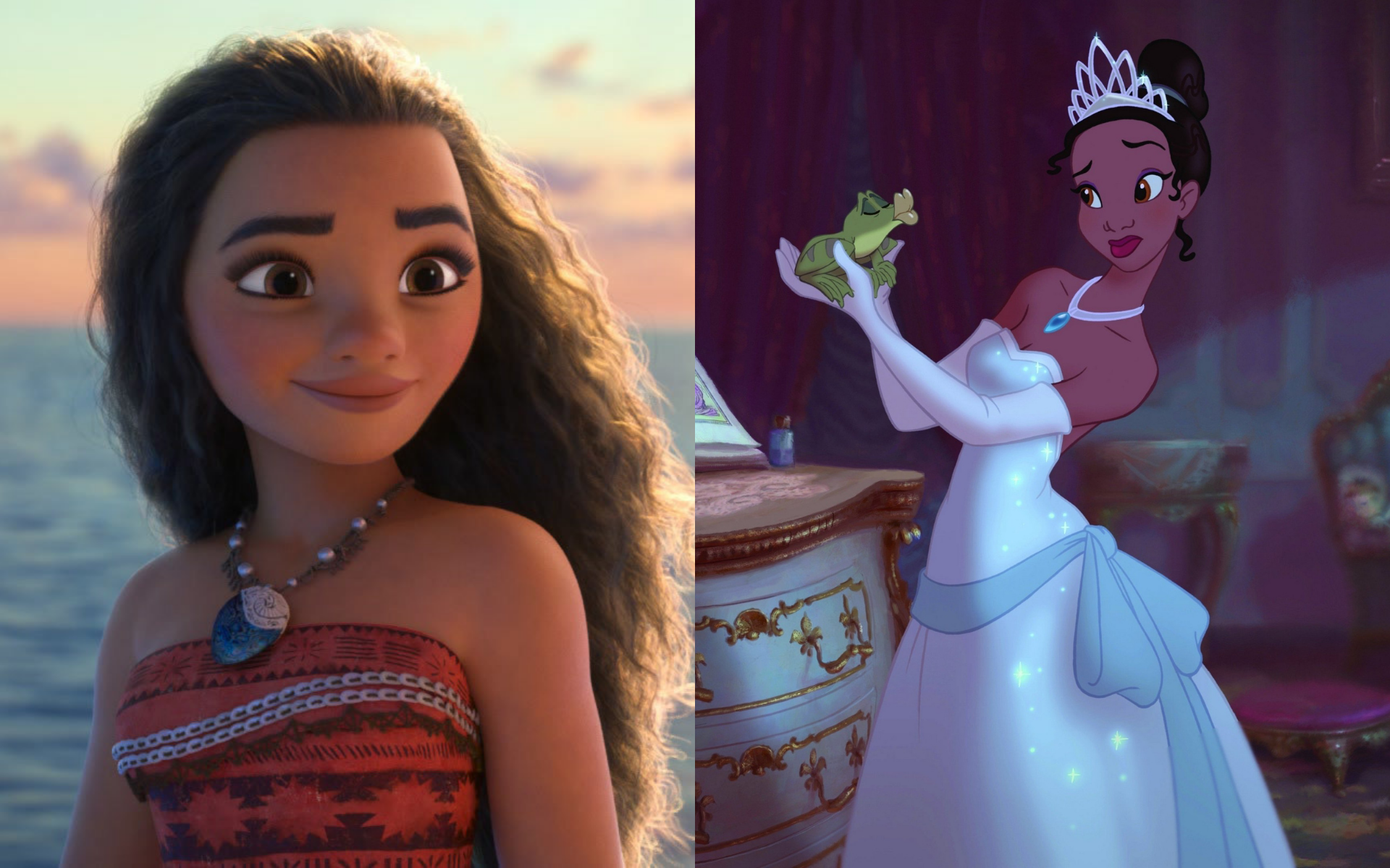 Les films Vaiana et La Princesse et la grenouille bientôt adaptés en série pour Disney Plus