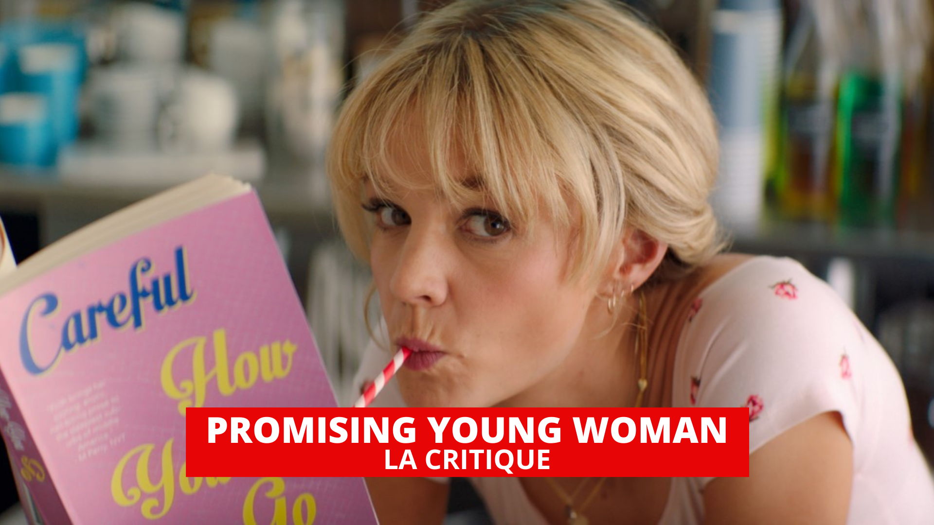 Promising Young Woman : la vengeance de Carey Mulligan