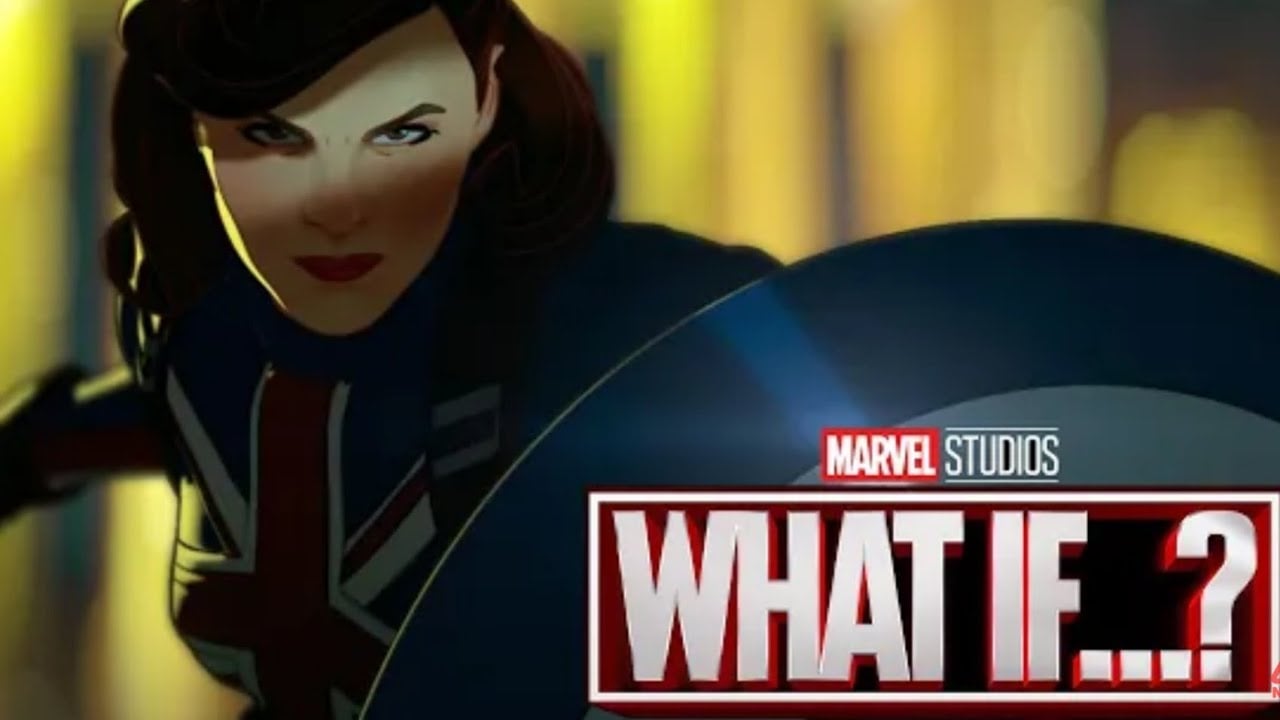 What if...? sur Disney+ : la série animée Marvel se dévoile dans un trailer ébouriffant