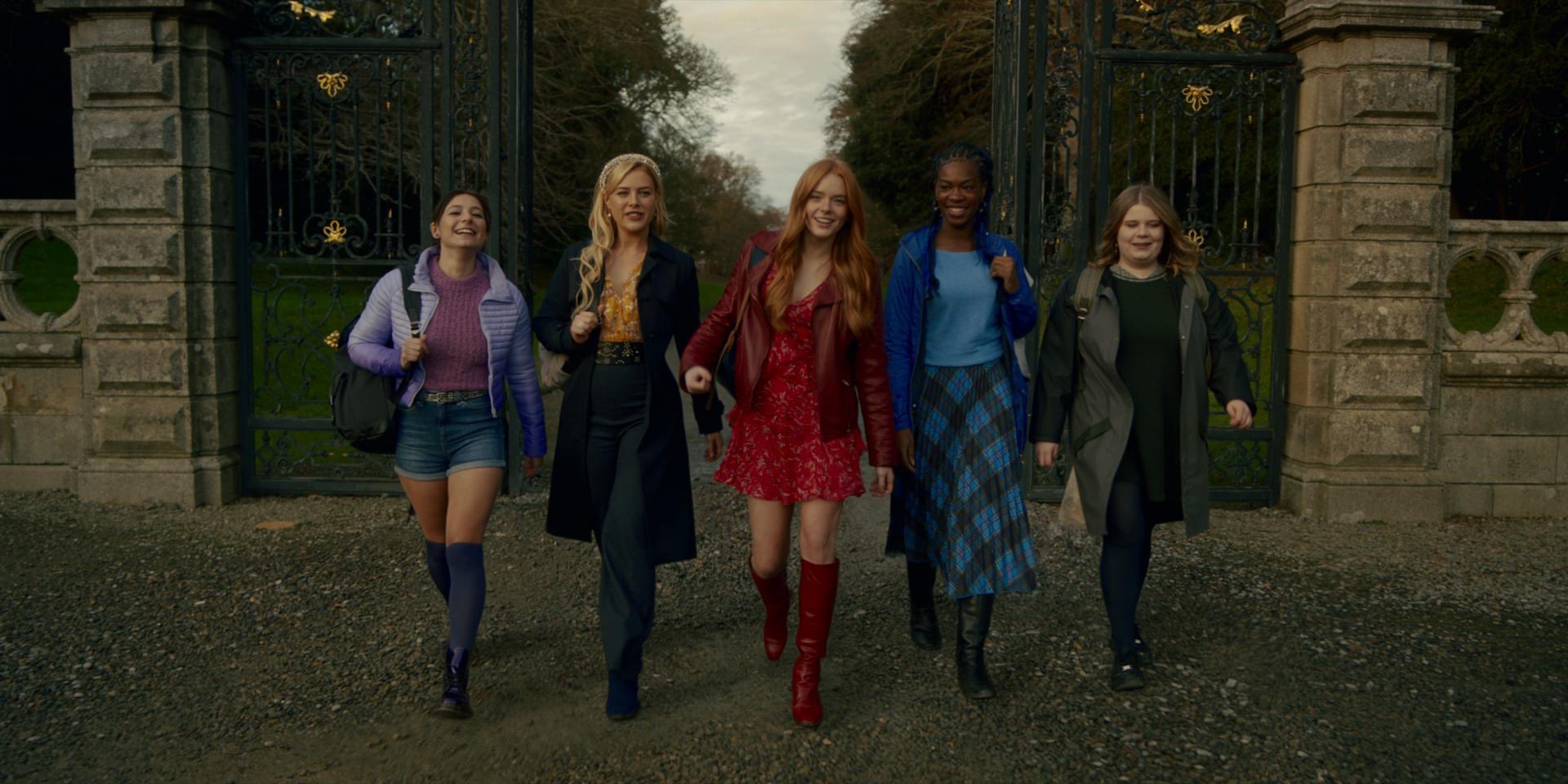 Winx Club : la série live action Netflix se dévoile