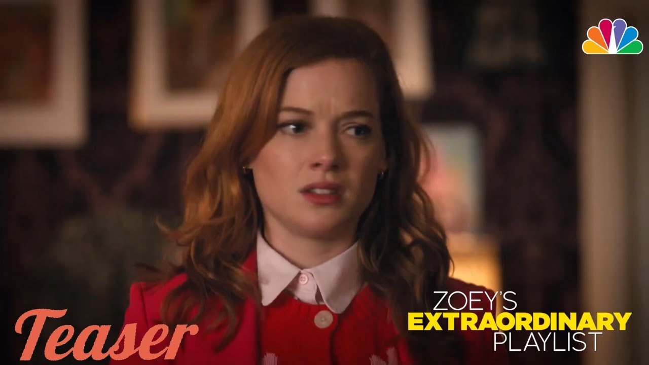 Zoey et son incroyable playlist : une date et un teaser pour la saison 2