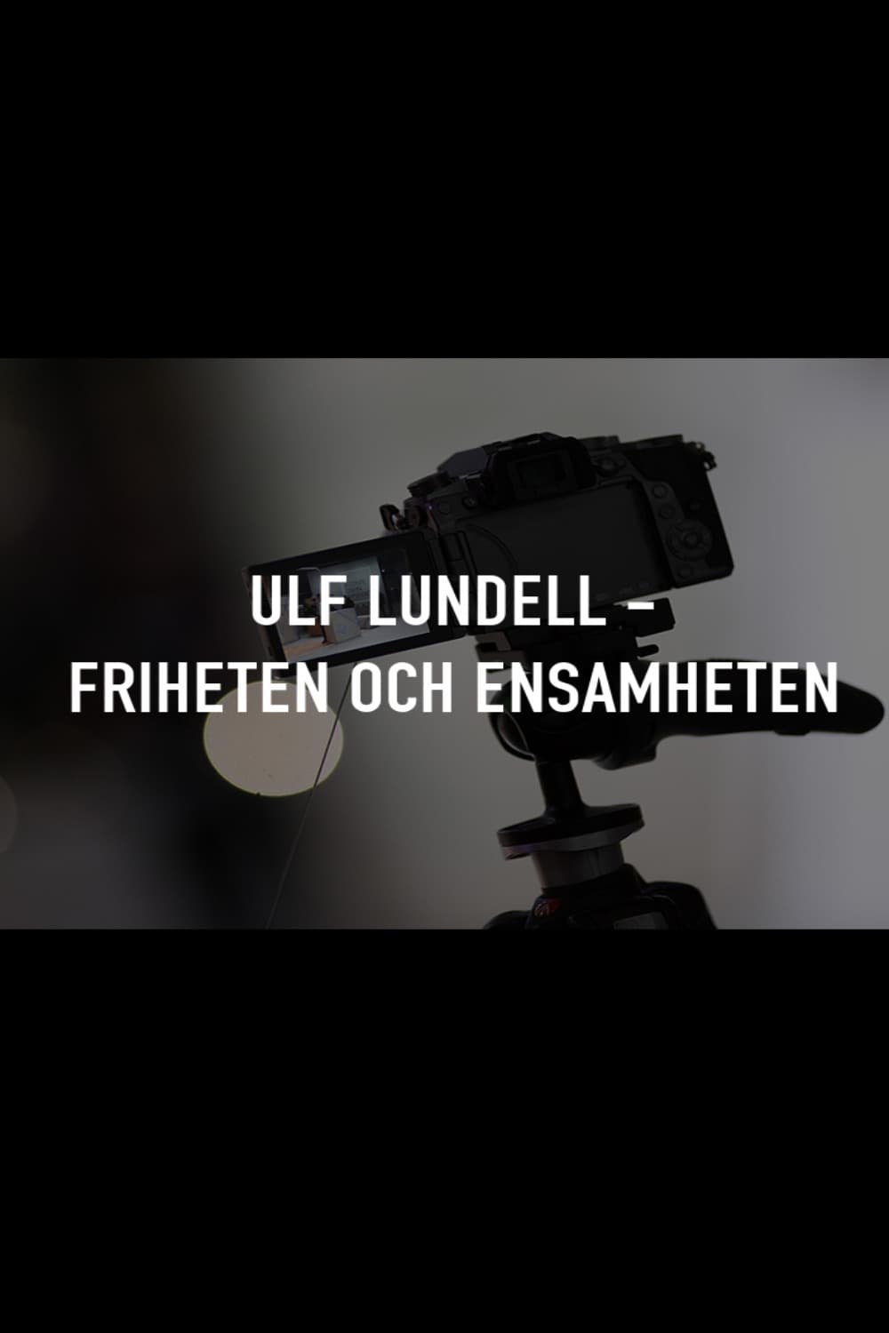 Ulf Lundell - friheten och ensamheten