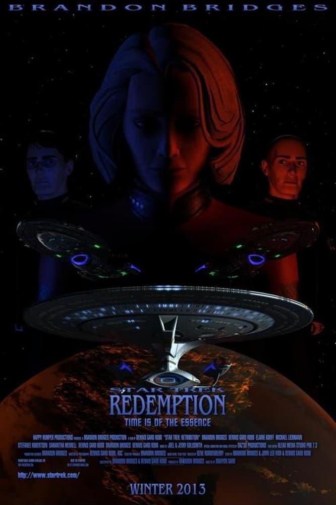 Star Trek III : Redemption