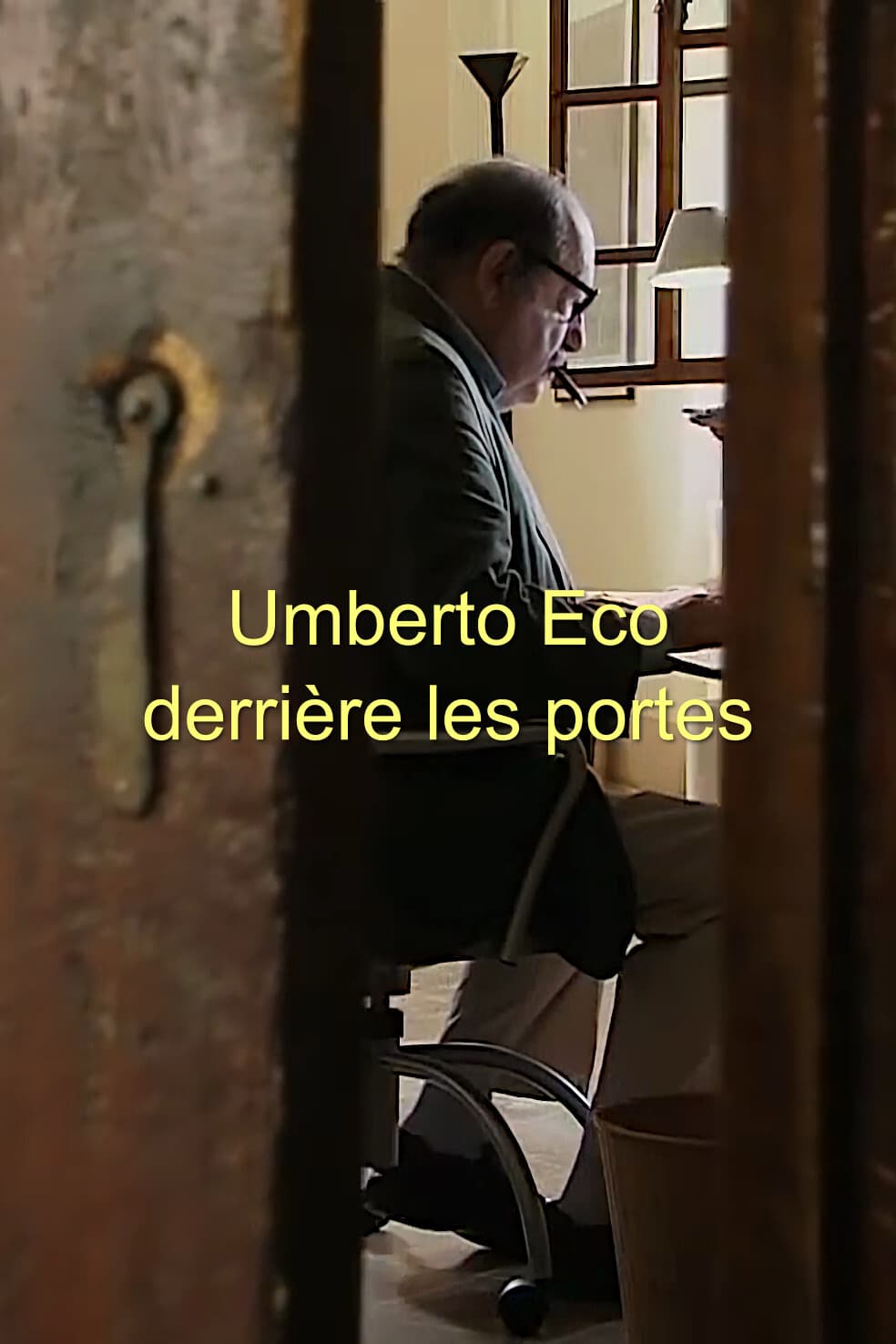Umberto Eco, derrière les portes