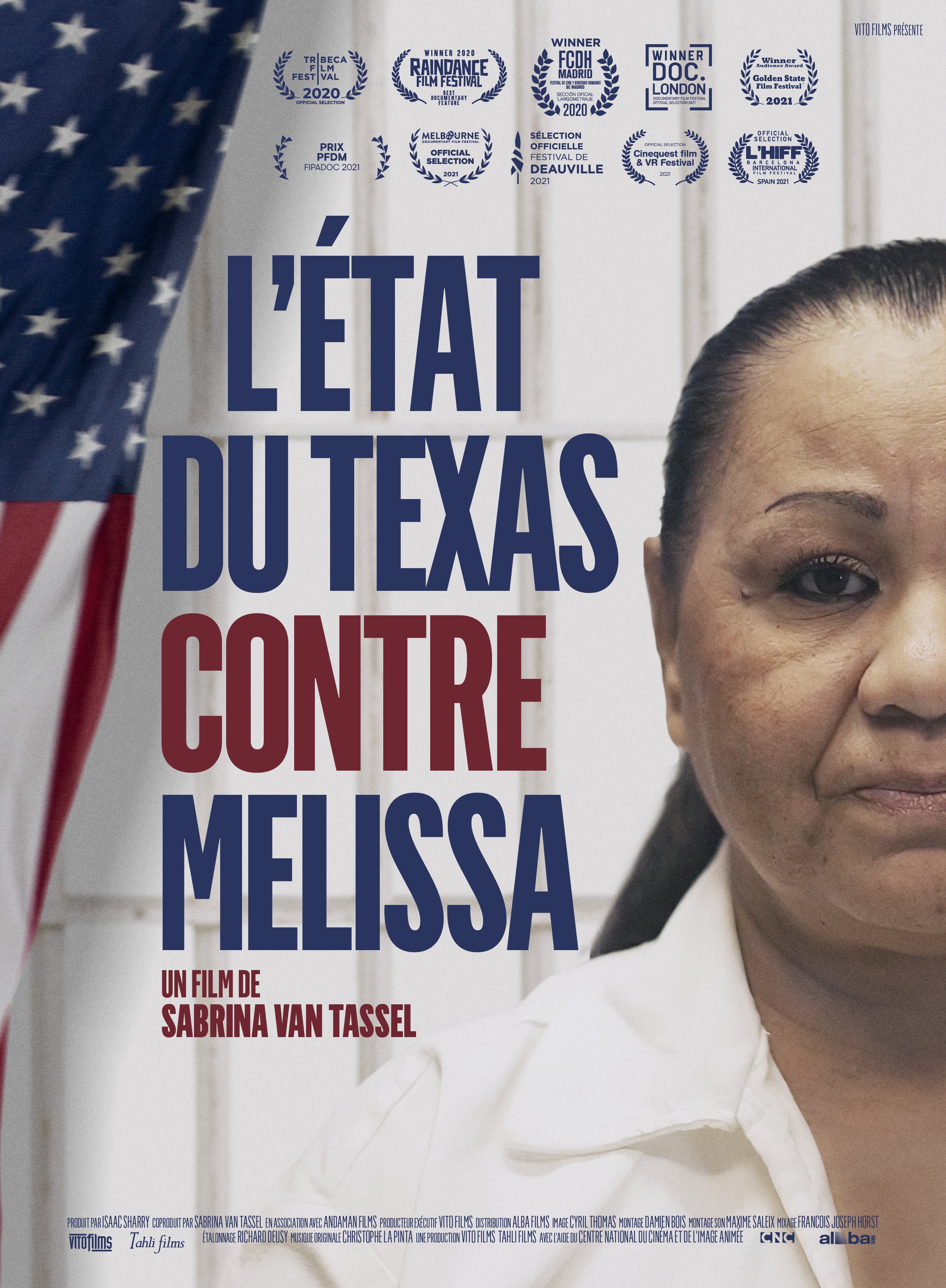 L'État du Texas contre Melissa