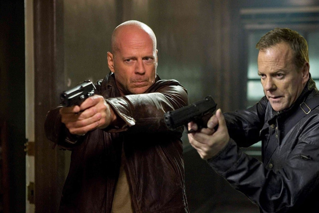 24 Heures Chrono sur Netflix : un crossover entre Jack Bauer et John McClane (Die Hard) était à l'étude