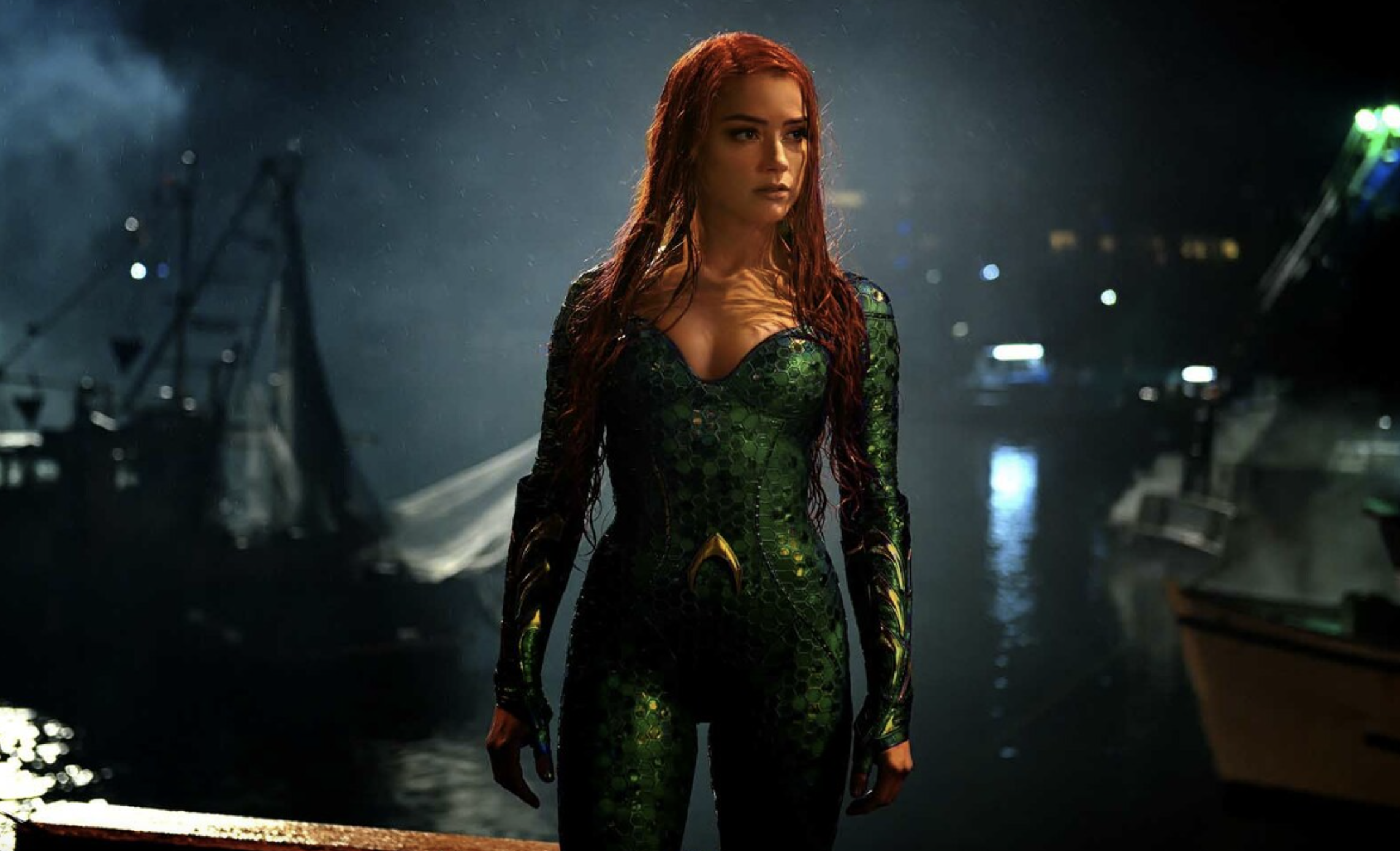 Aquaman : une série sur Mera serait en préparation pour HBO Max