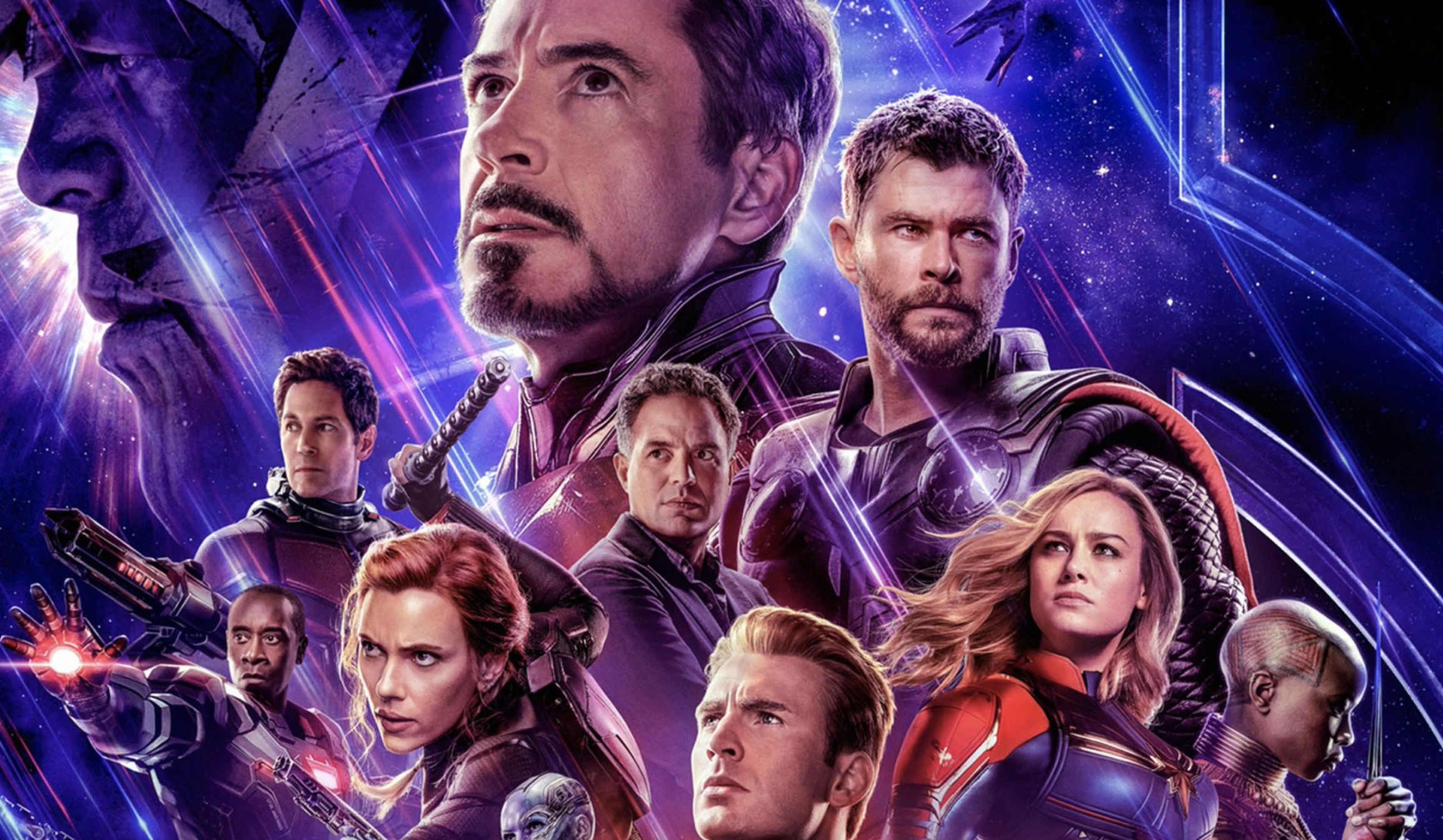 Avengers Endgame : découvrez le contenu de la scène post-générique annulée