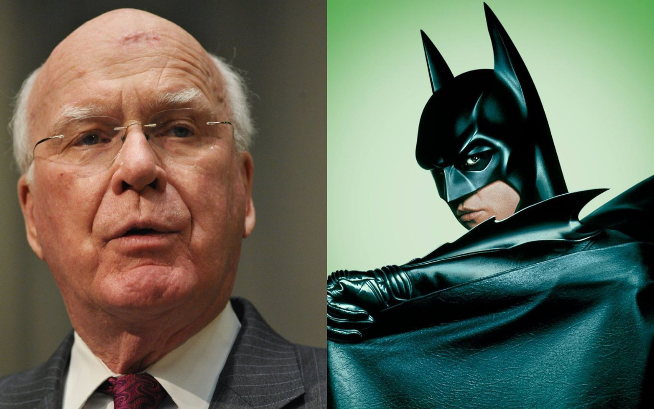 Batman : le nouveau président du Sénat américain a joué dans 5 films du justicier !
