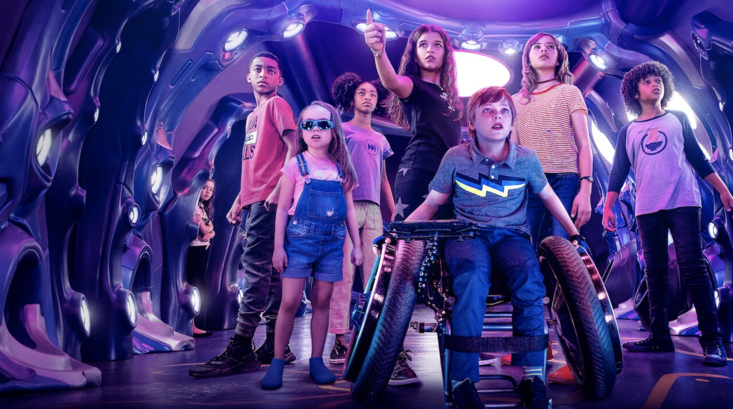 C'est nous les héros : Netflix annonce une suite