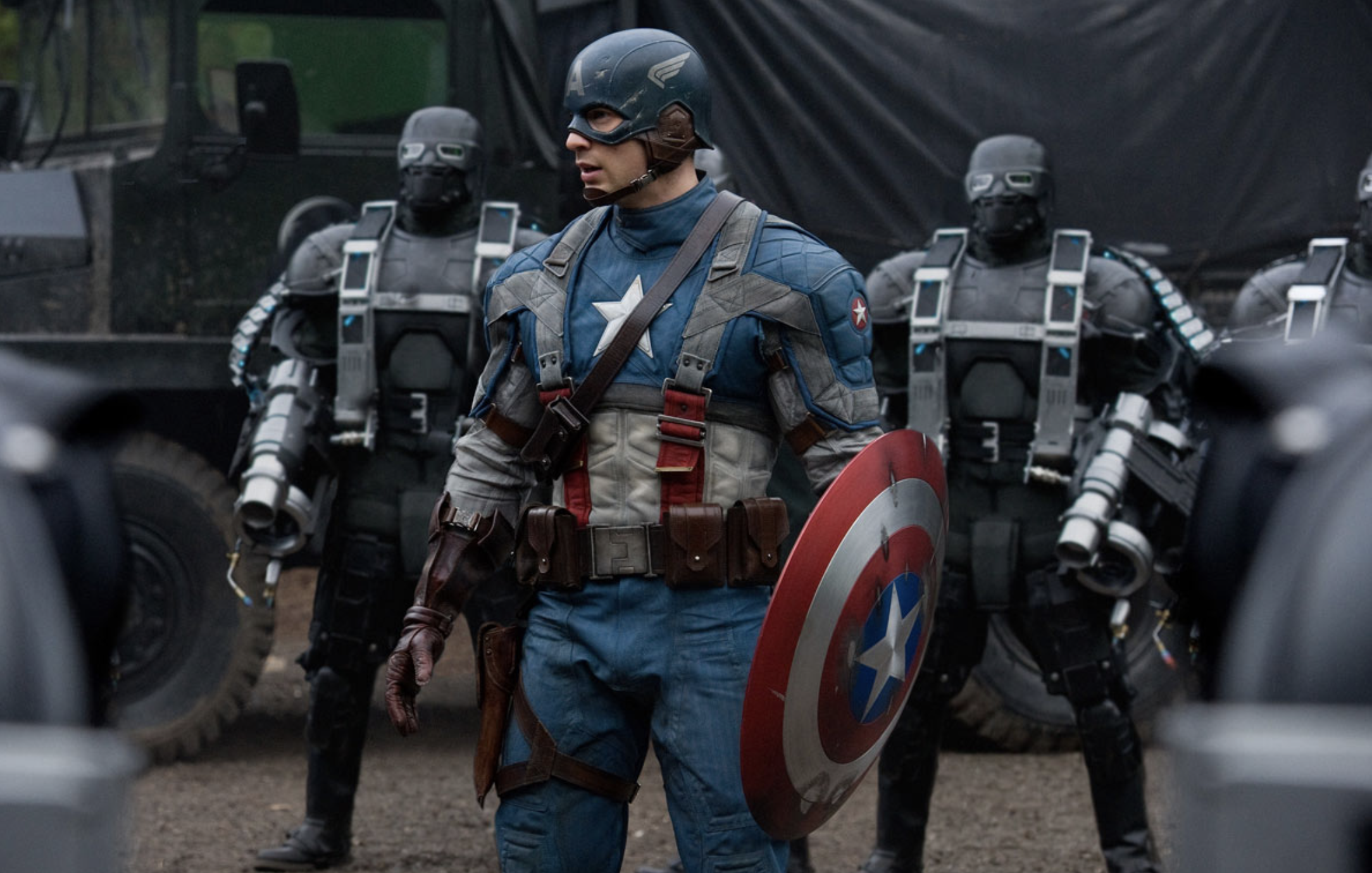 Captain America : Chris Evans en négociation pour revenir dans le MCU