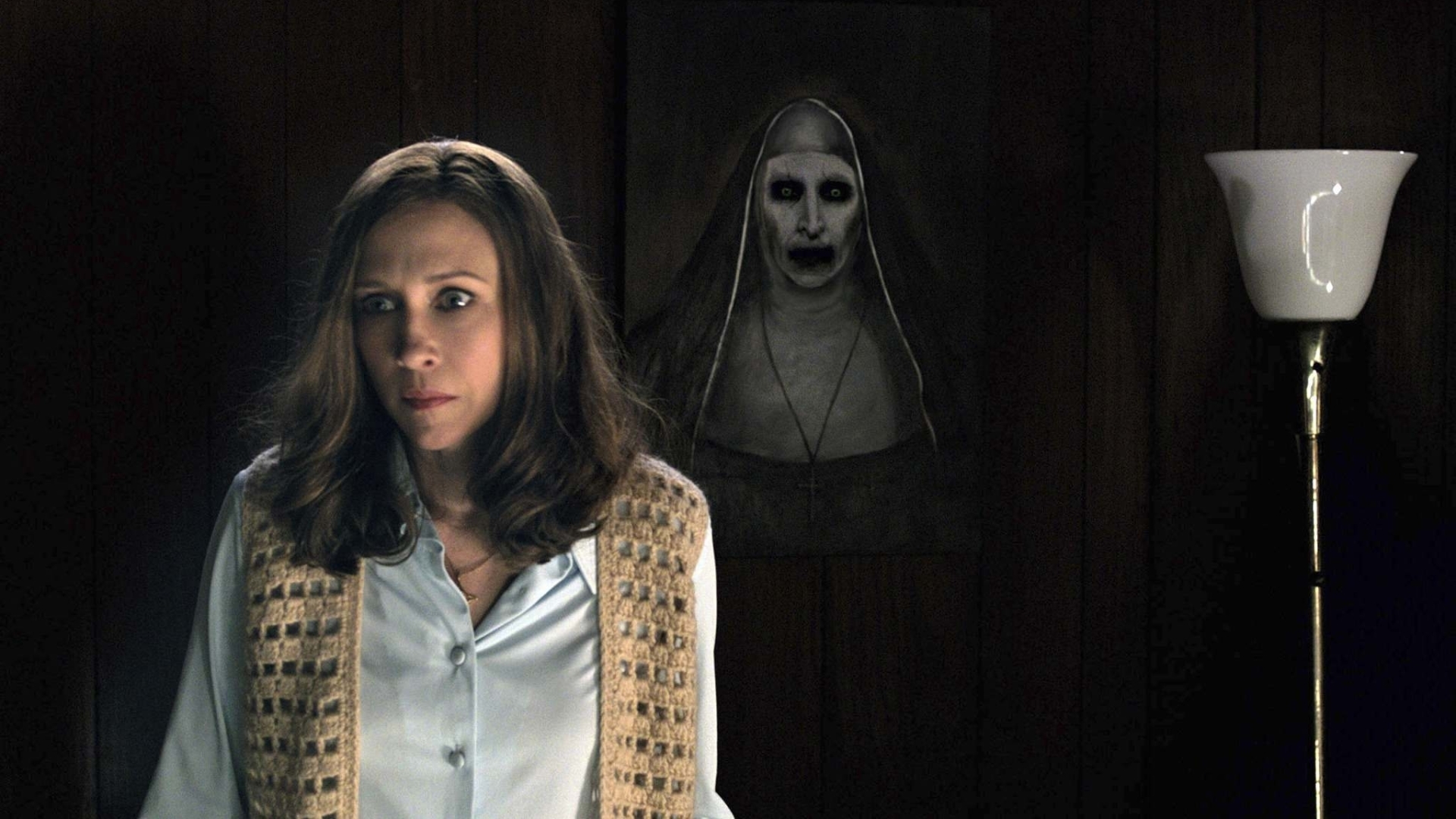 Conjuring 2 sur Netflix : un détail démoniaque caché apparaît dans plusieurs scènes
