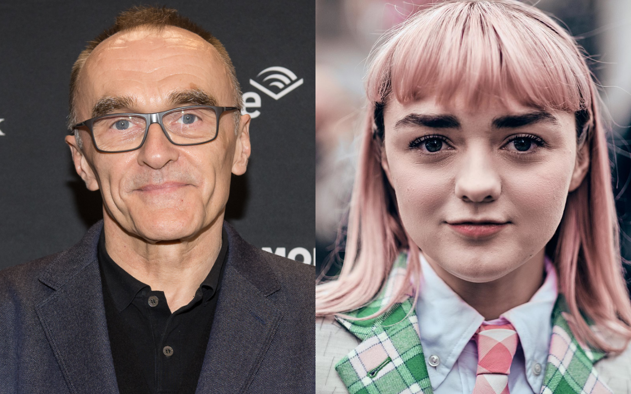Danny Boyle prépare une série sur un Sex Pistols avec Maisie Williams