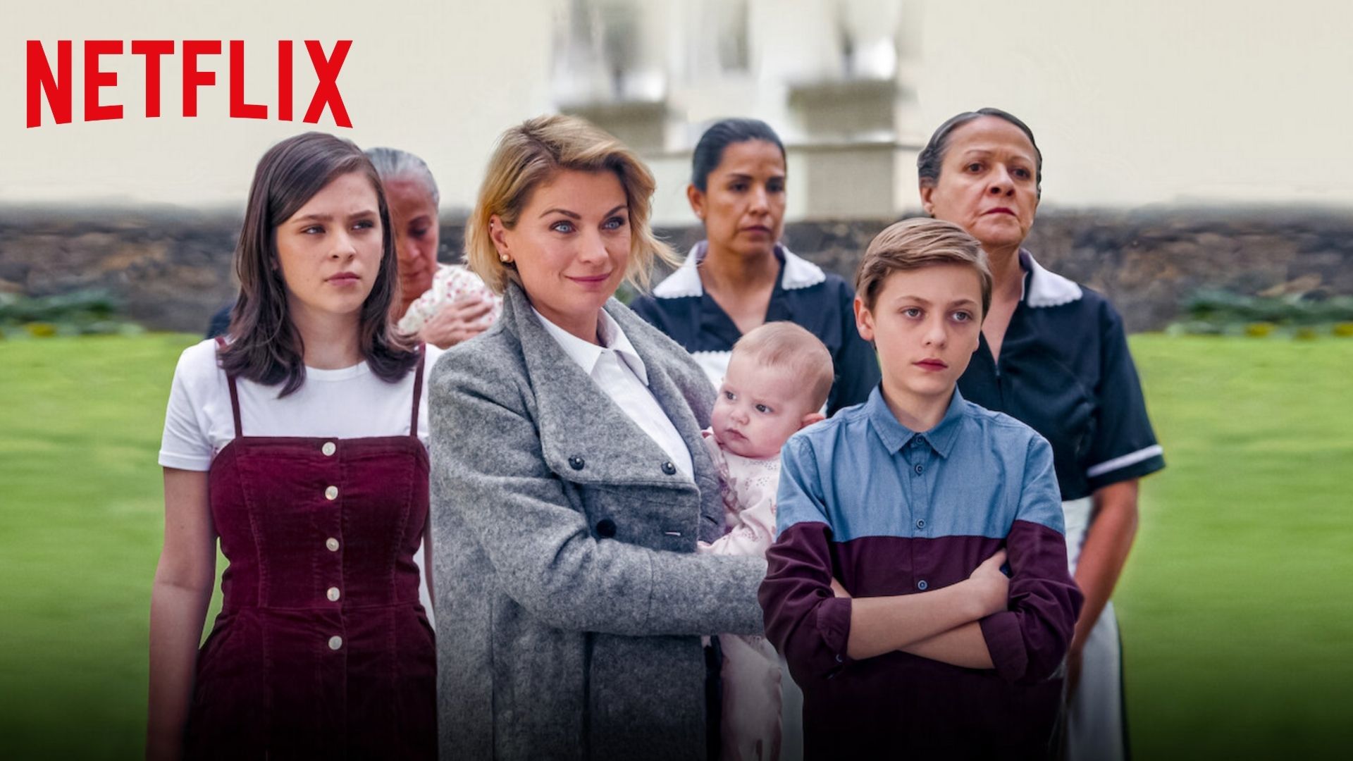 Deux mamans sous le même toit sur Netflix : c'est quoi cette série mexicaine ?