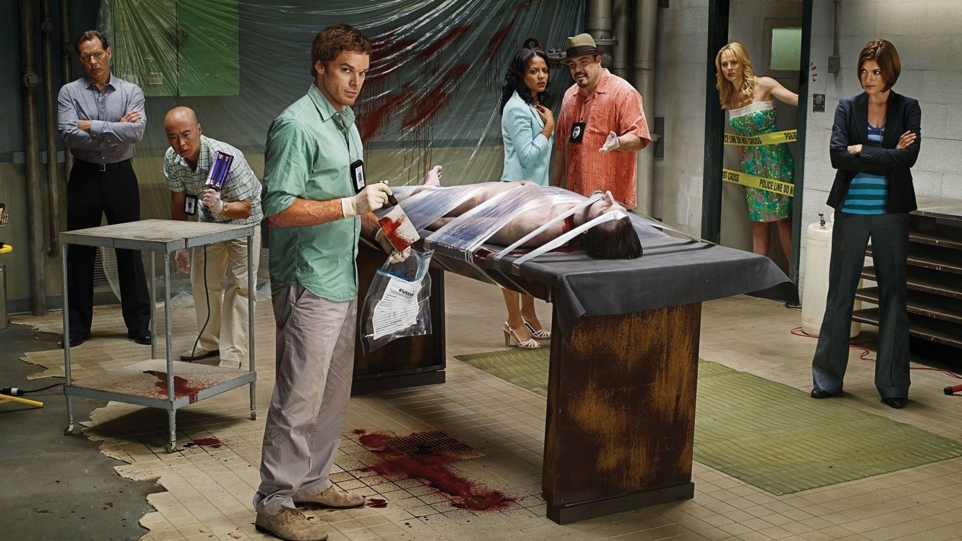 Dexter : qui sont les nouveaux personnages de la saison 9 ?