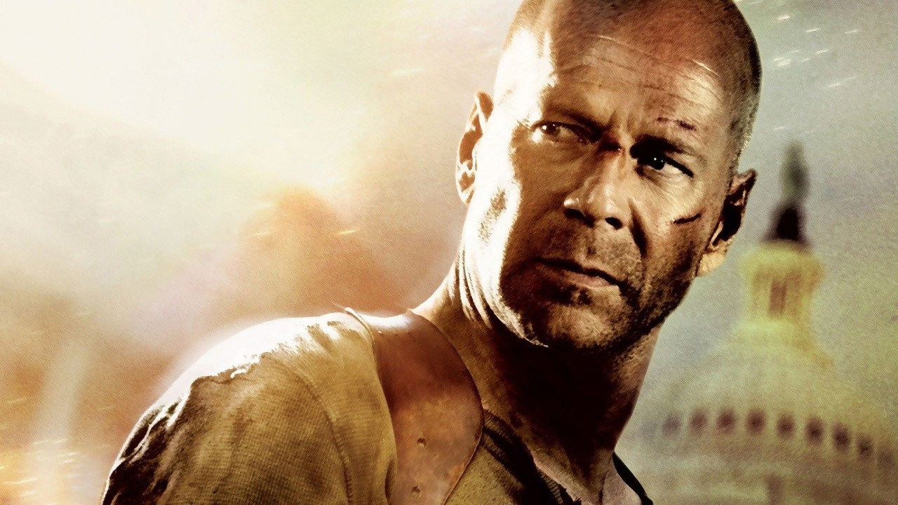 Die Hard 4 : quand Bruce Willis a perdu connaissance pendant le tournage