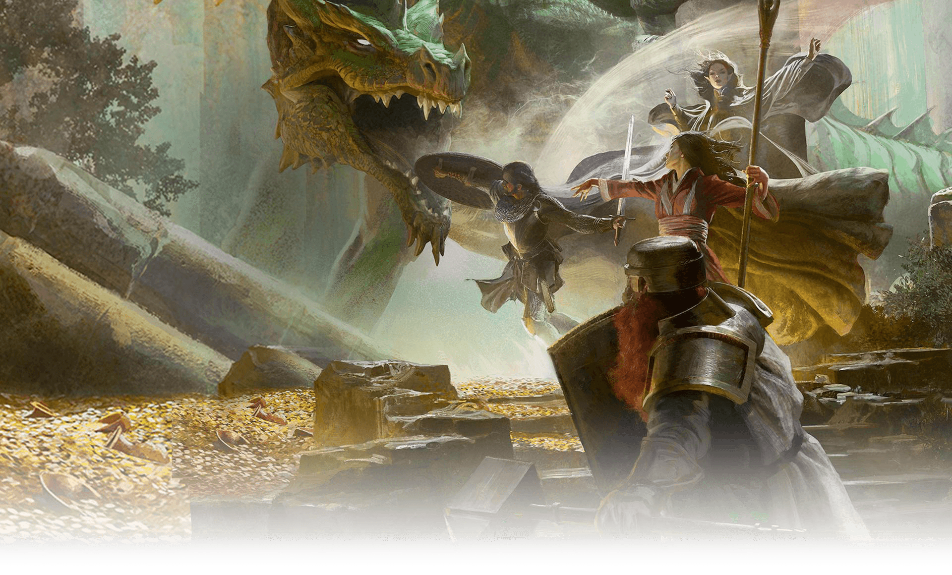 Donjons et Dragons : une série télé en développement par le créateur de 