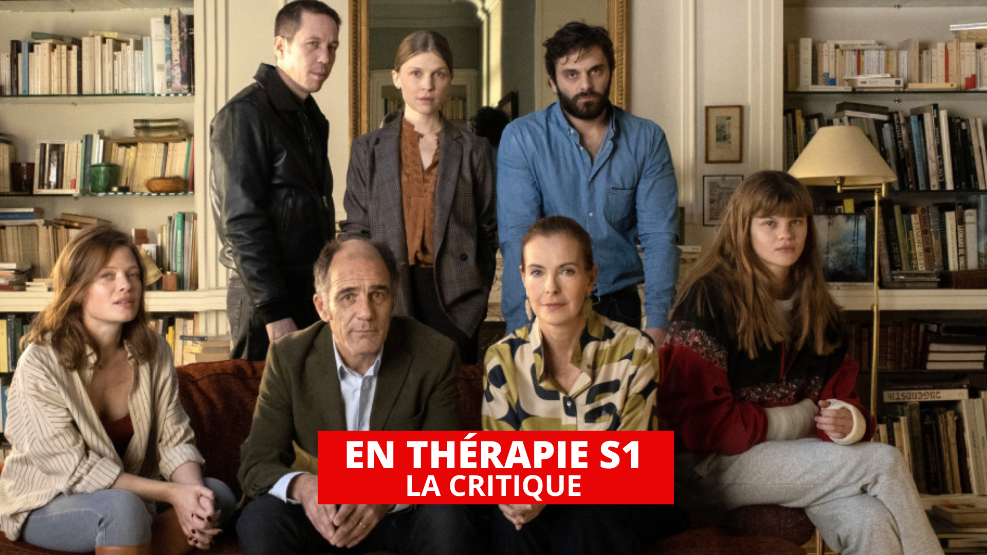 En thérapie : séances de psy post-Bataclan par Toledano et Nakache