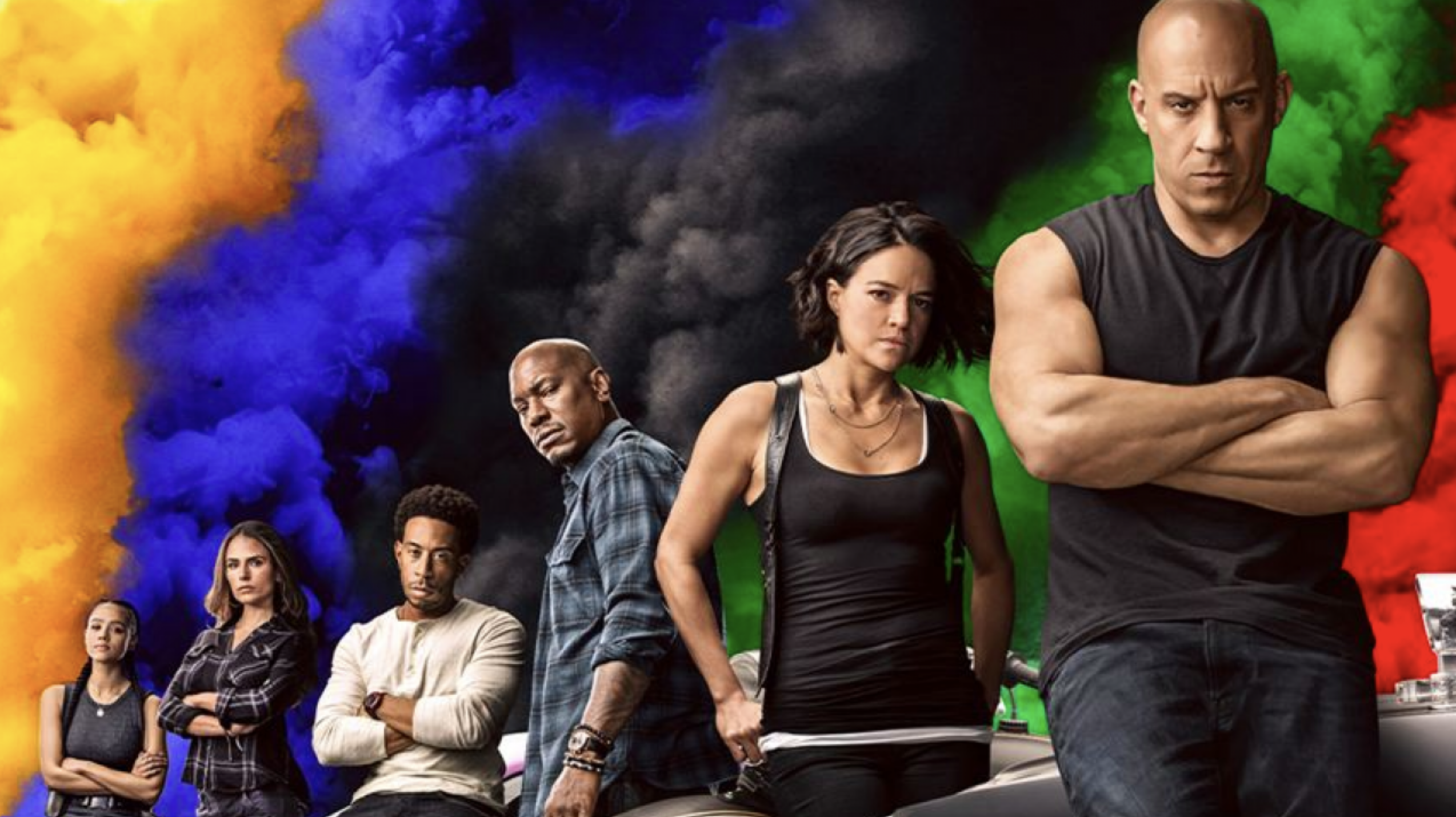 Fast and Furious 9 : des nouvelles images et Vin Diesel tease le retour de Han