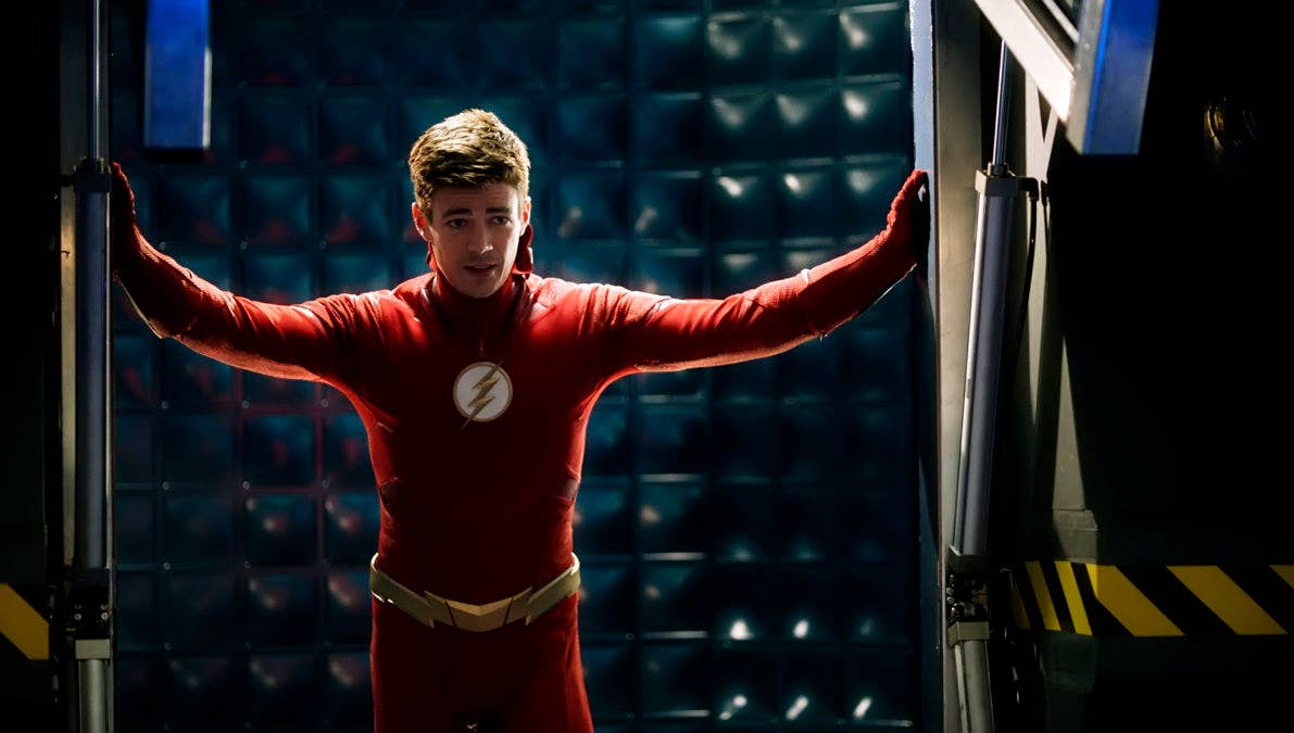 Flash : un ancien de Shadowhunters sera le méchant de la saison 7