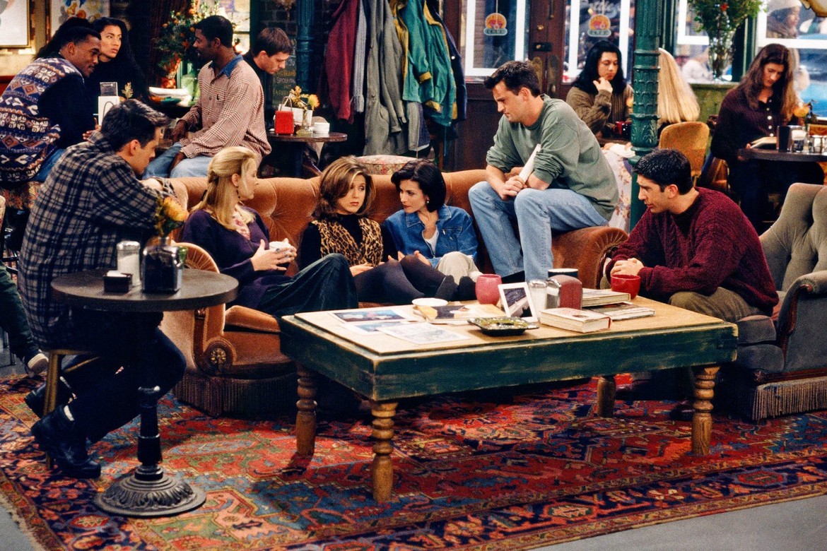 Friends : Lisa Kudrow donne des nouvelles de la réunion sur HBO Max