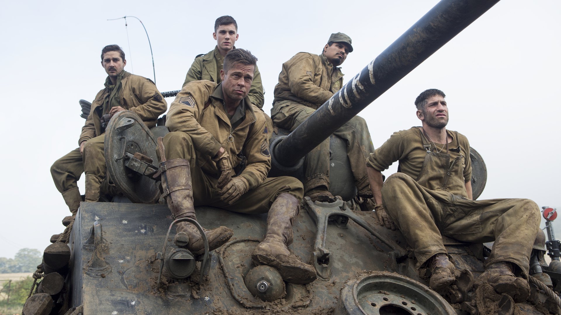 Fury sur Netflix : quand Shia LaBeouf faisait du tournage un cauchemar pour Brad Pitt et les autres