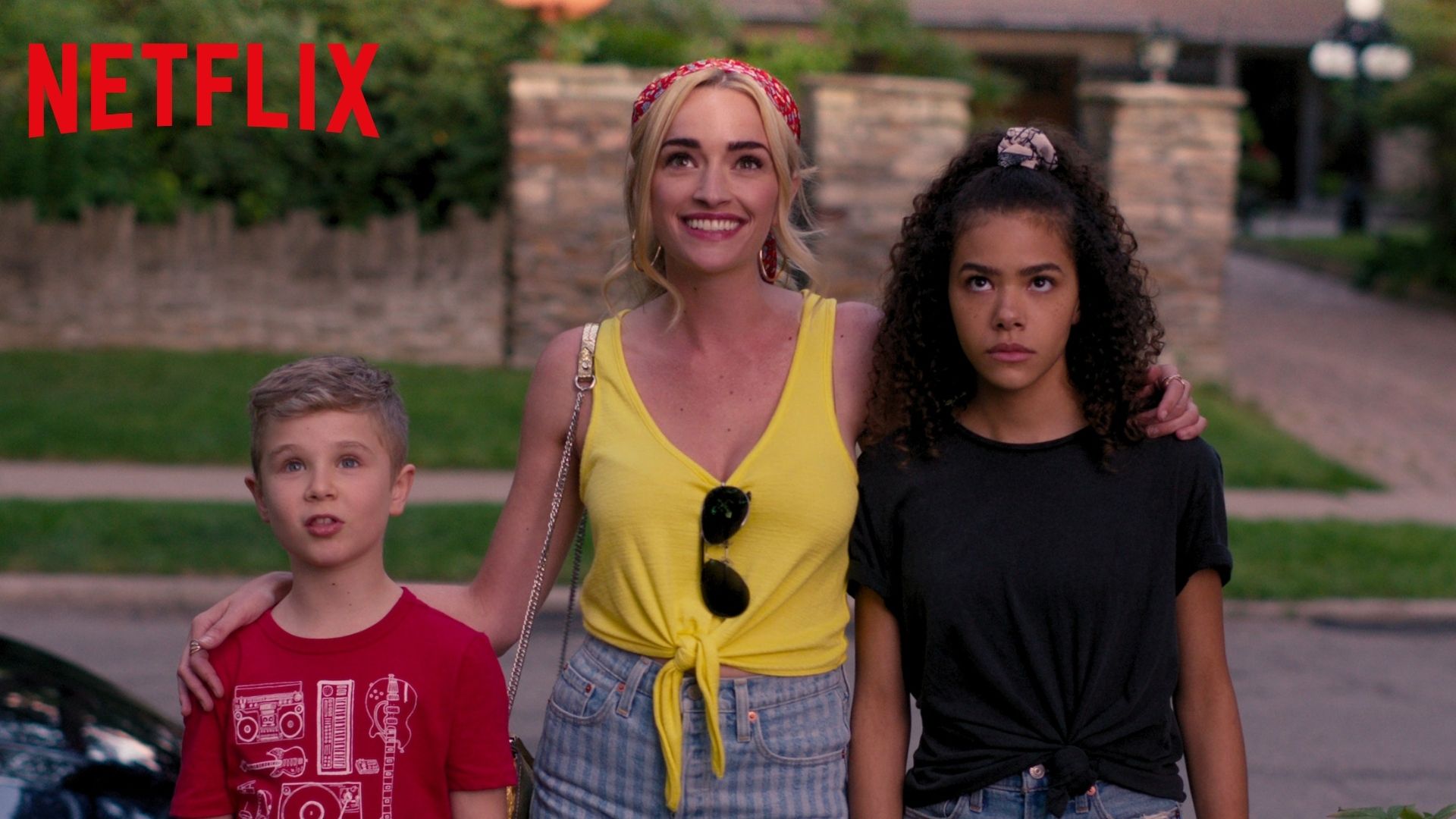 Ginny & Georgia : une bande-annonce pour la prochaine comédie Netflix