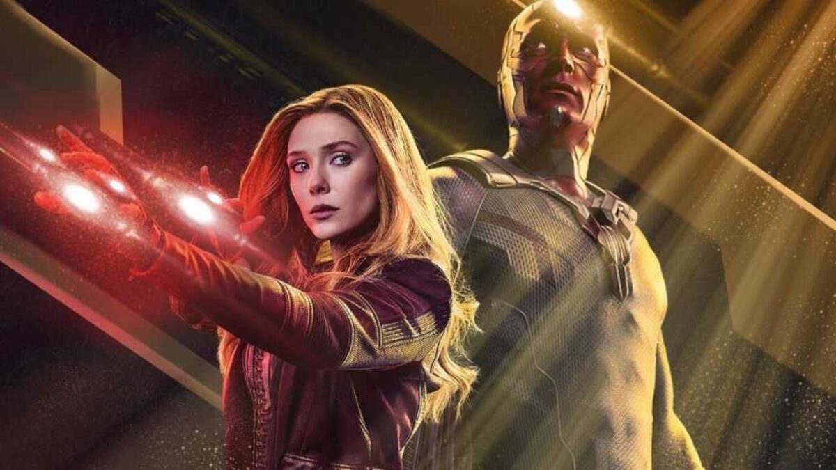 WandaVision : tout savoir sur les deux super-héros de la série Disney+
