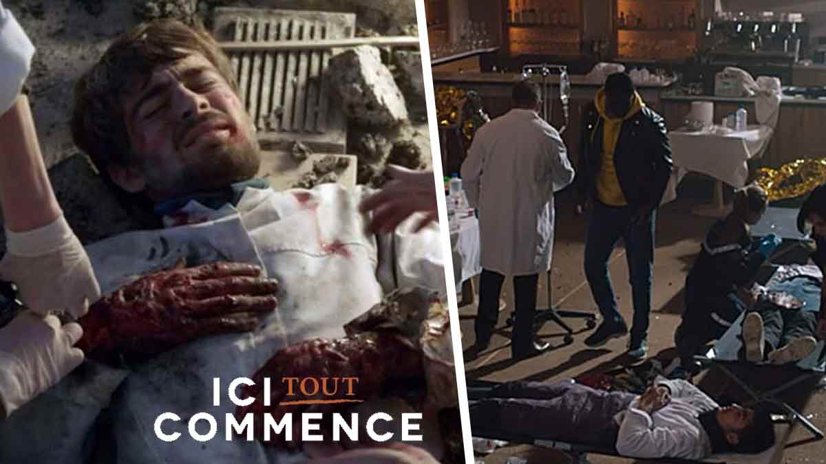 Ici tout commence : découvrez les différents suspects de l'explosion de l'institut Auguste Armand